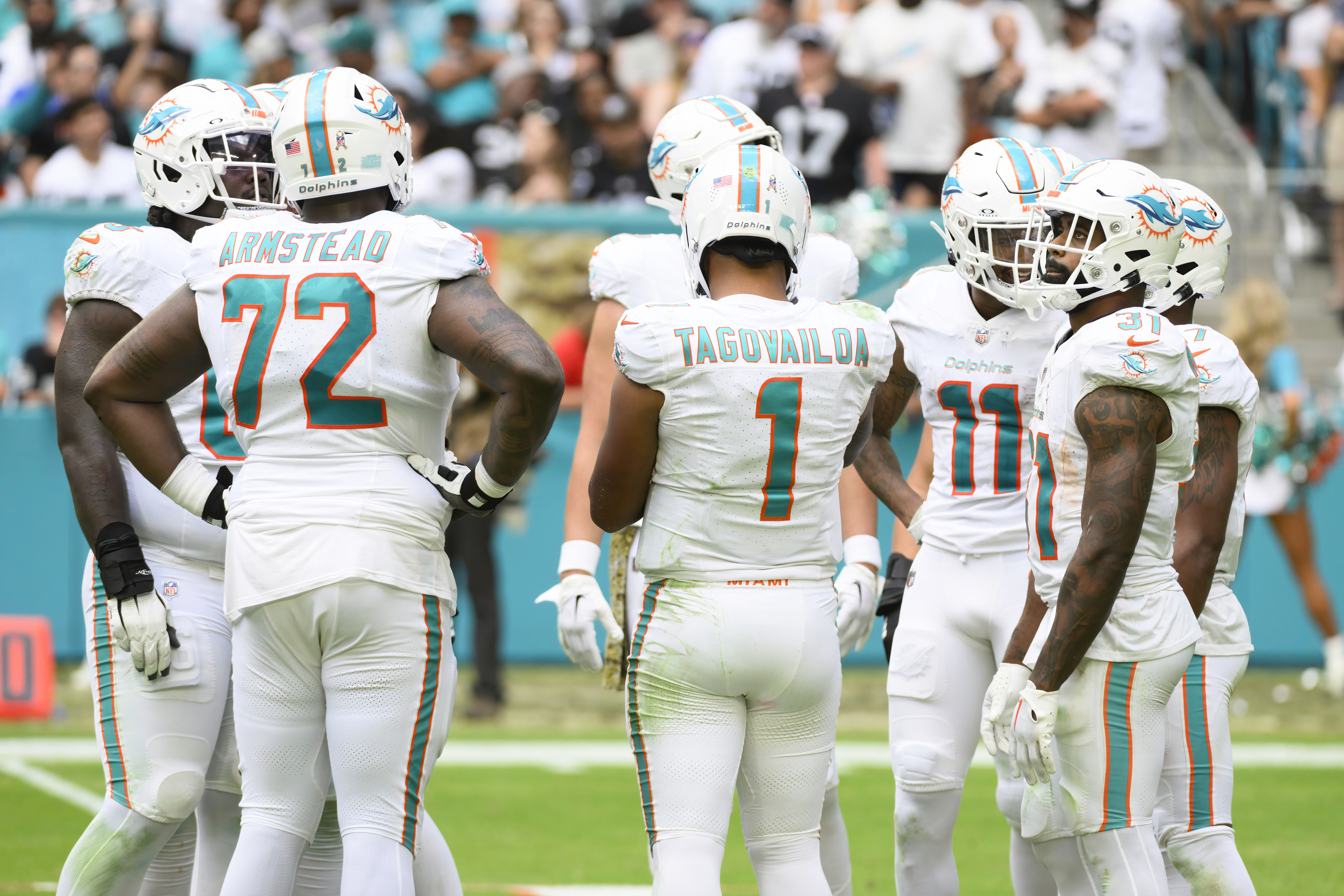 Where to Watch Dolphins Vs. Jets Free Live Stream of NFL Black Friday Game