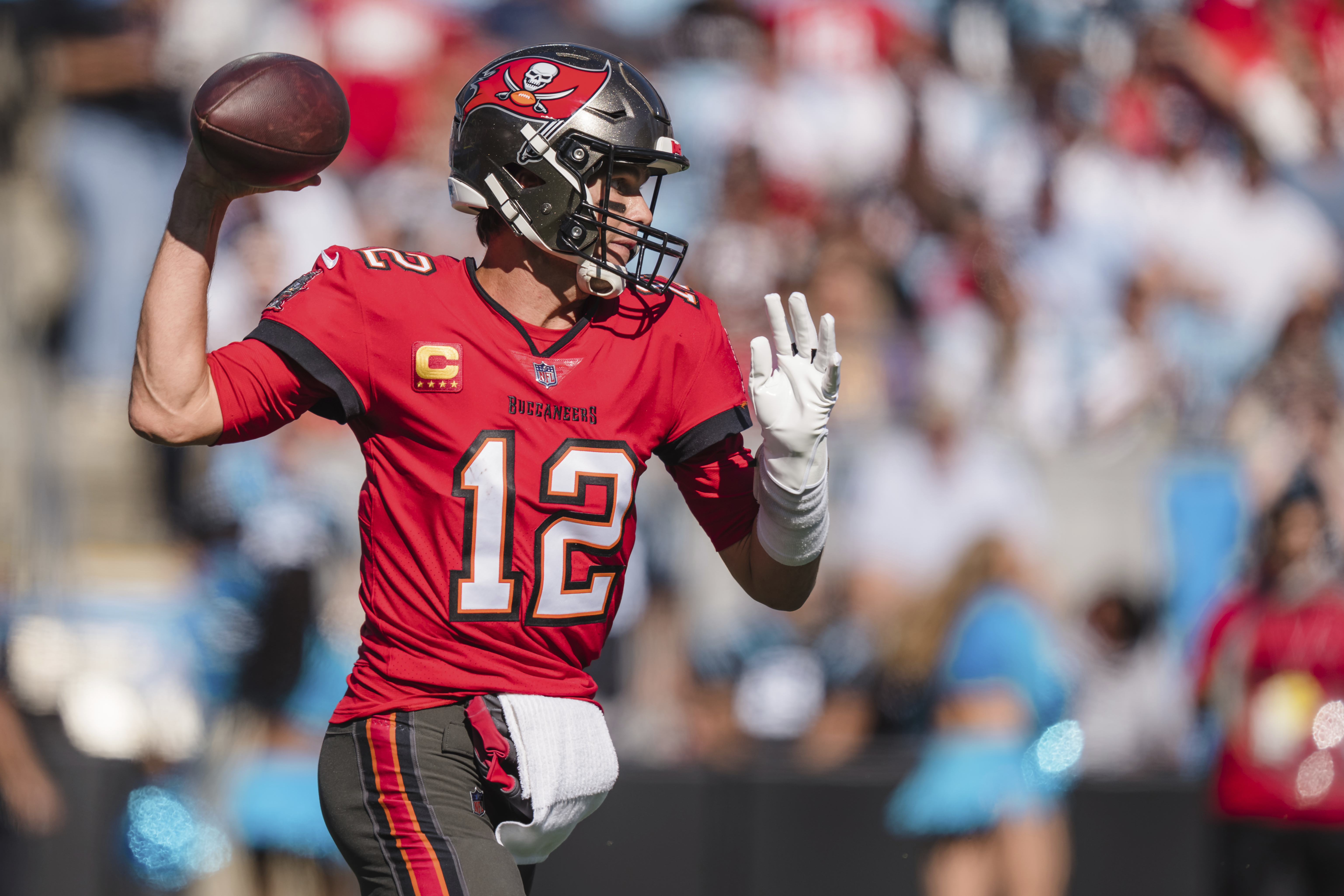 Los Angeles Rams vs. Tampa Bay Buccaneers football live stream (11/06/22):  How to watch, time, channel 