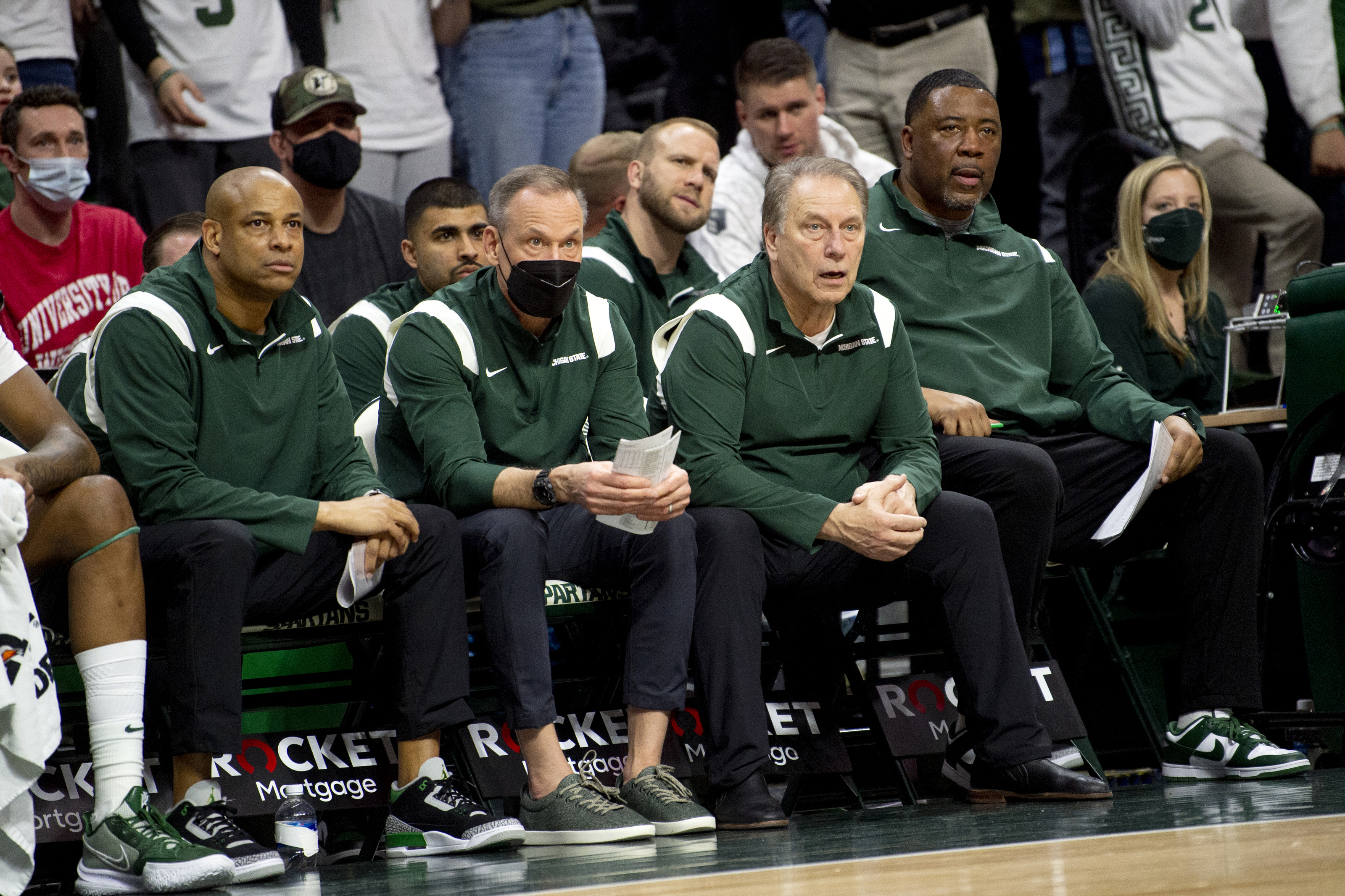 The Legacy of Michigan State Men's Basketball Coaches