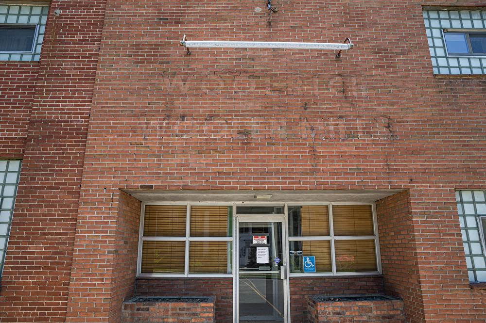 Woolrich outlet store closing