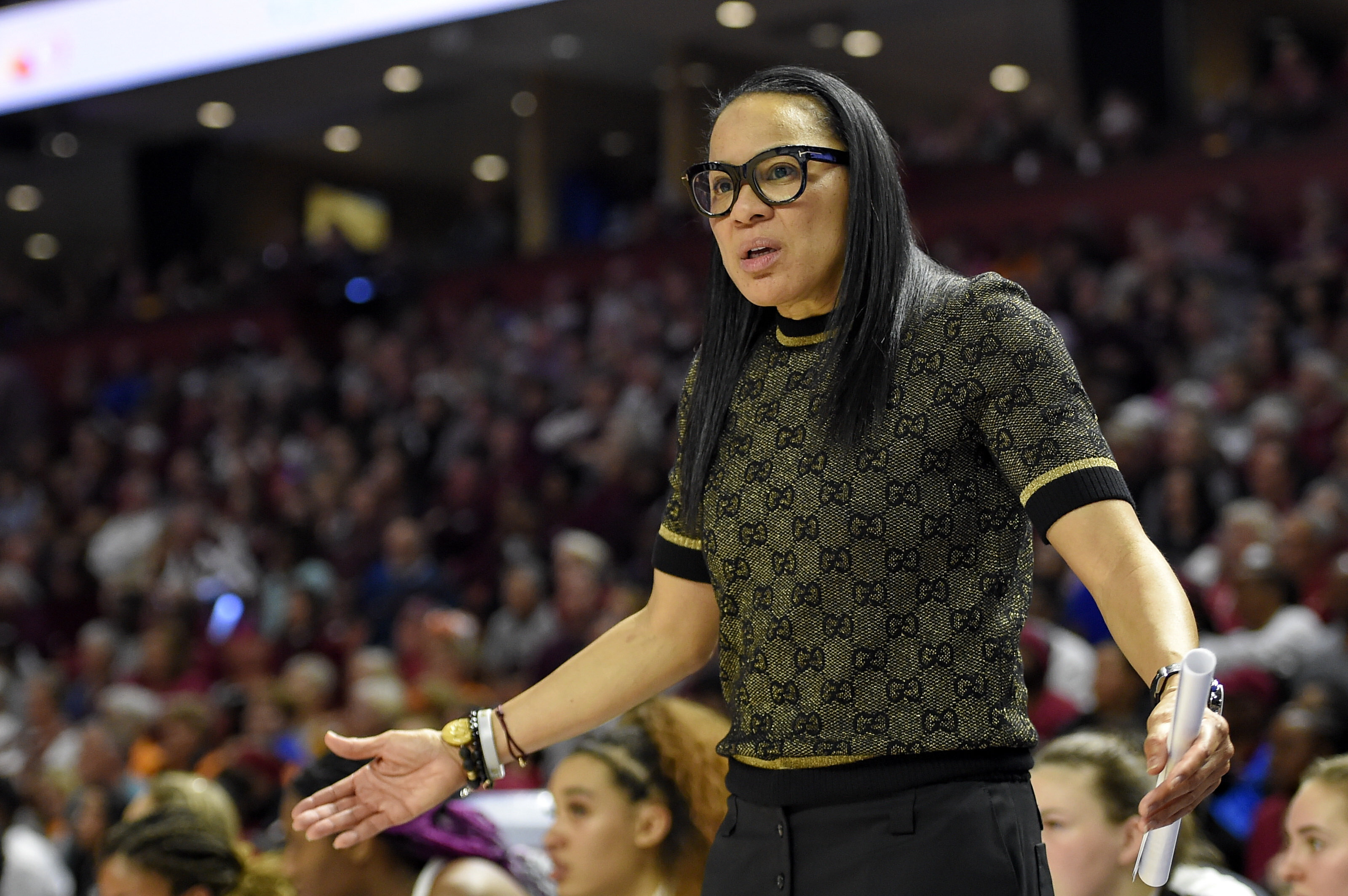 9 things to know about South Carolina women's basketball coach Dawn Staley