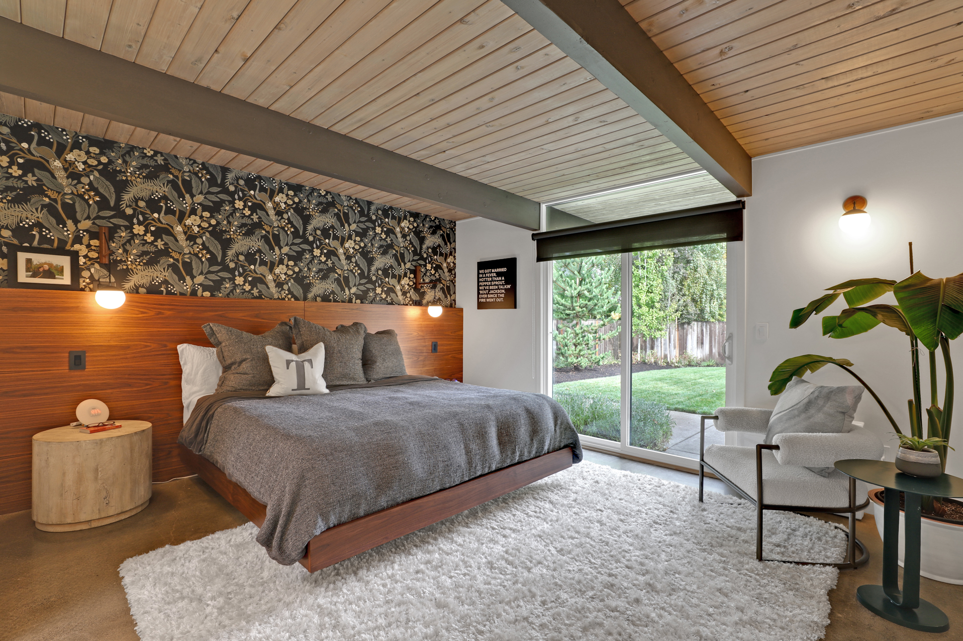 1967 remodeled Rummer-built modern home - oregonlive.com