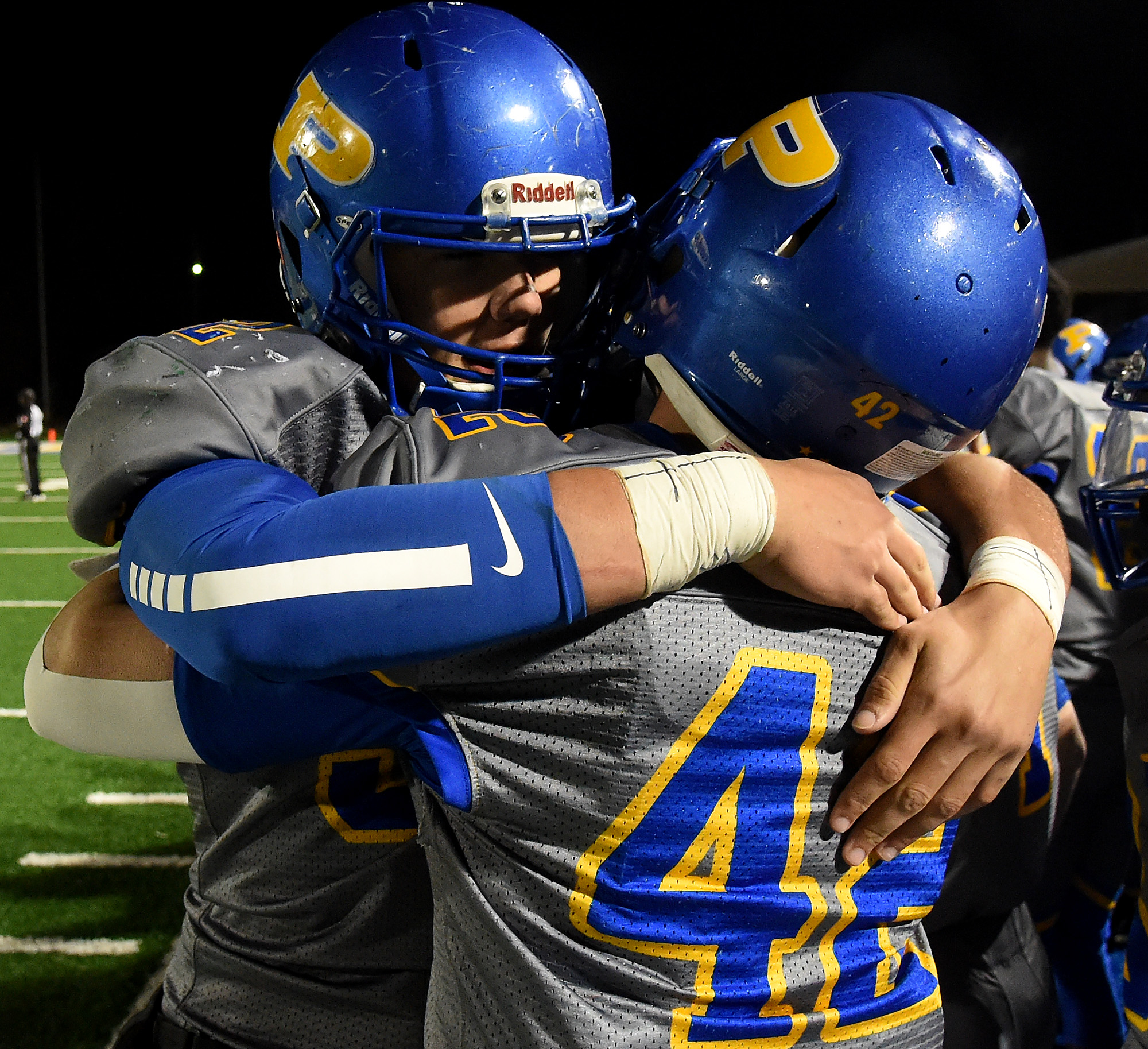 Sylvania vs. Piedmont football