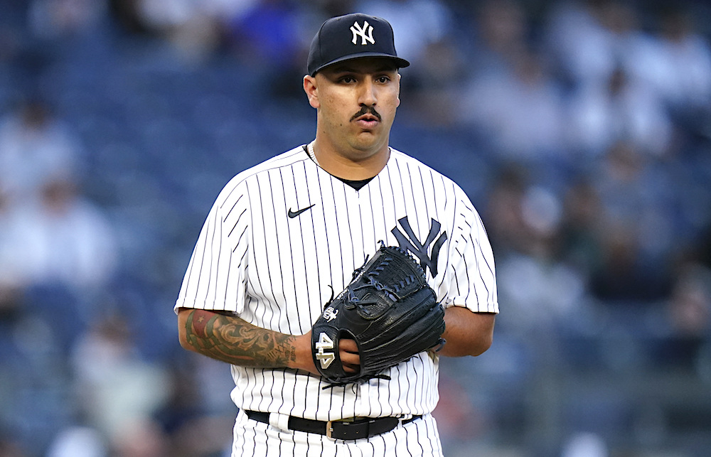 Yankees pitcher Nestor Cortes closed his Twitter account after being  reminded of his racist tweets