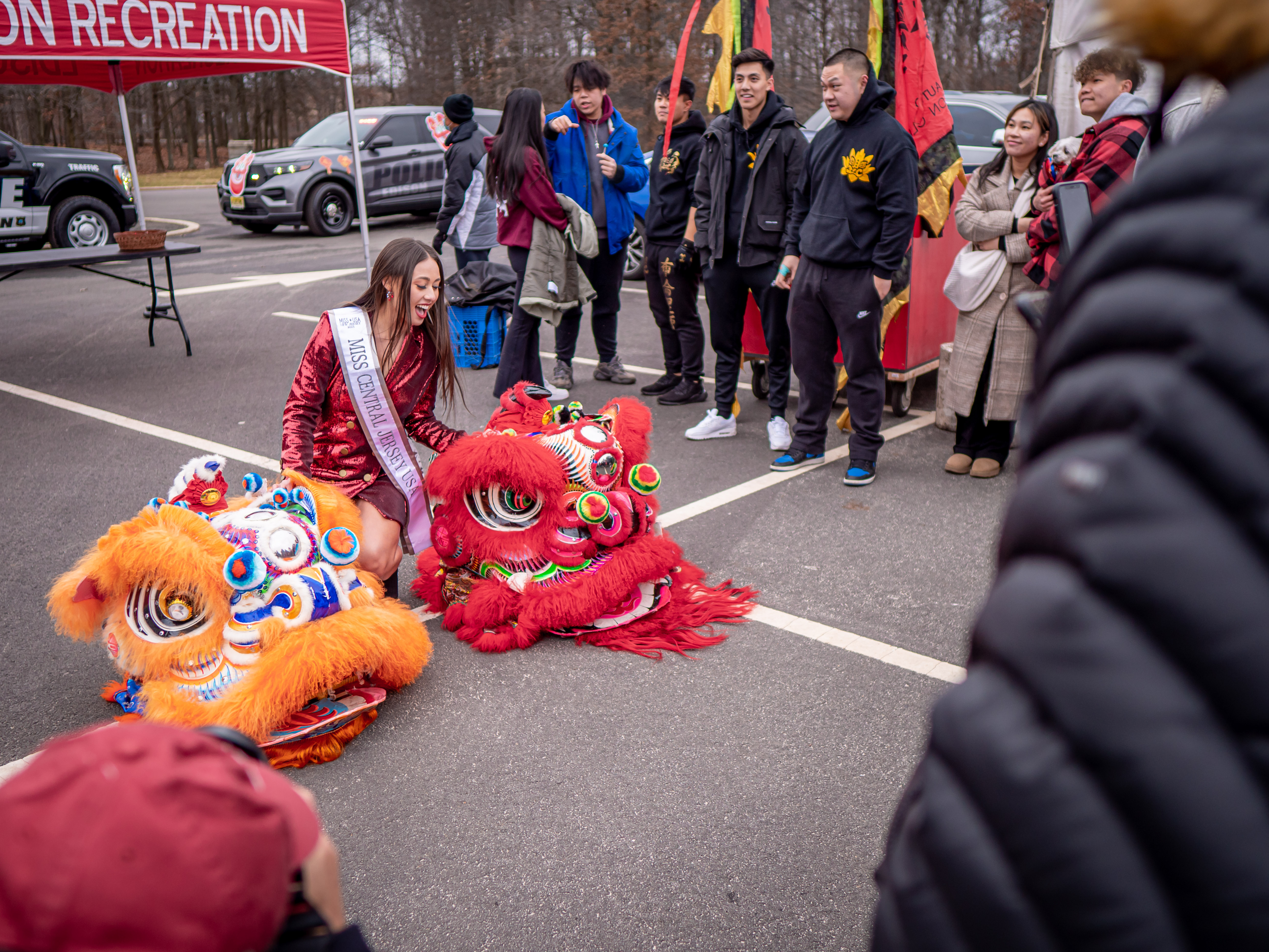 Edison Township celebrates Chinese Lunar New Year 