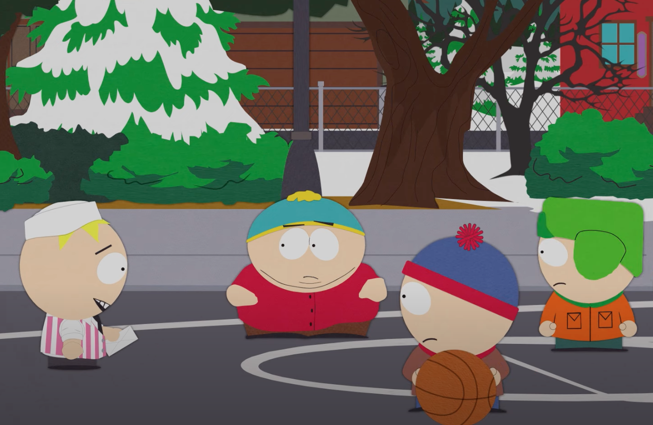 Watch South Park - Season 1