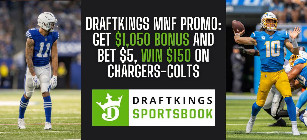 DraftKings  Prime: Bet $5, Win $200 on Chiefs vs Chargers