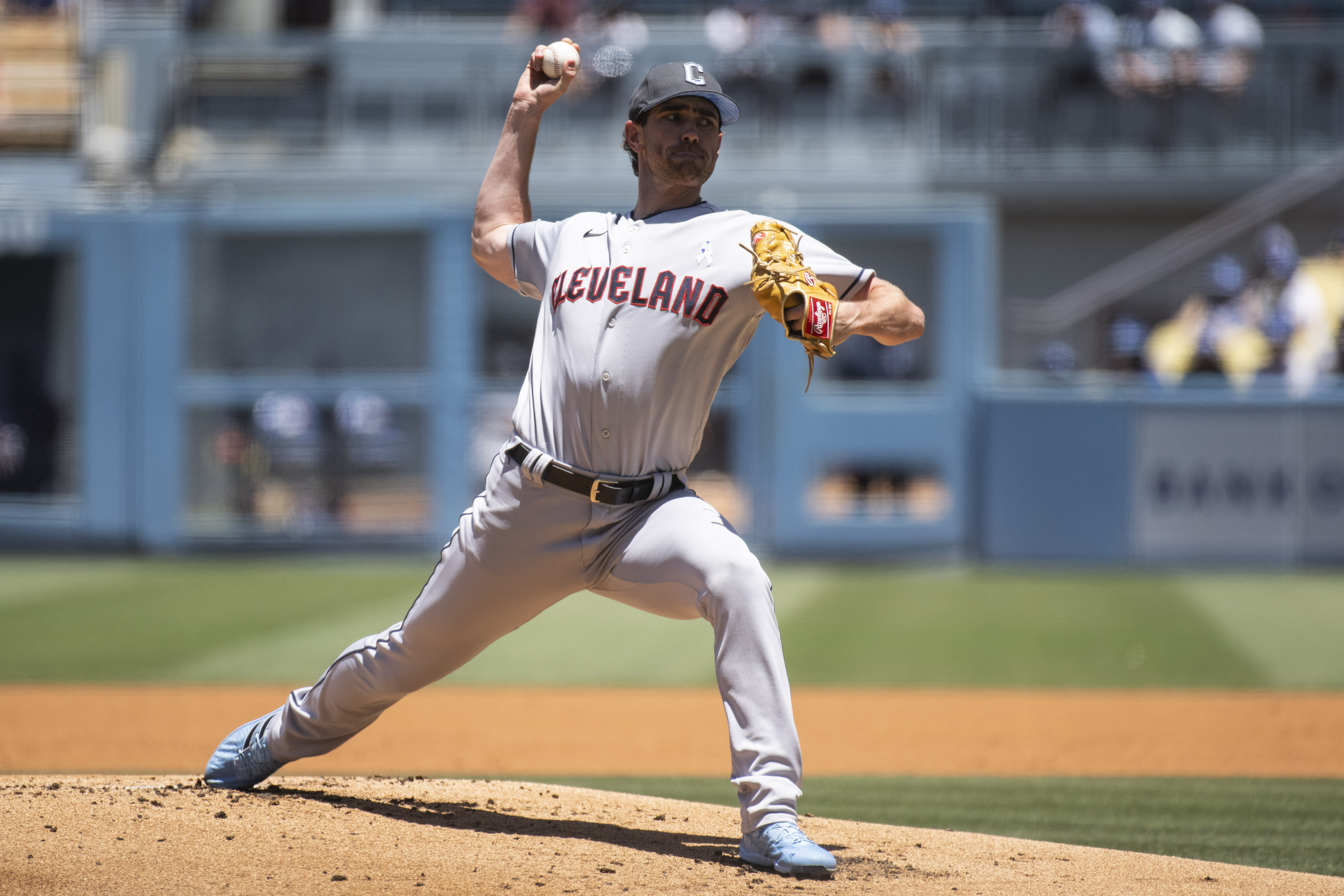 Dodgers beat Guardians, 6-1 and 9-3; Cleveland 2-5 on homestand –  News-Herald