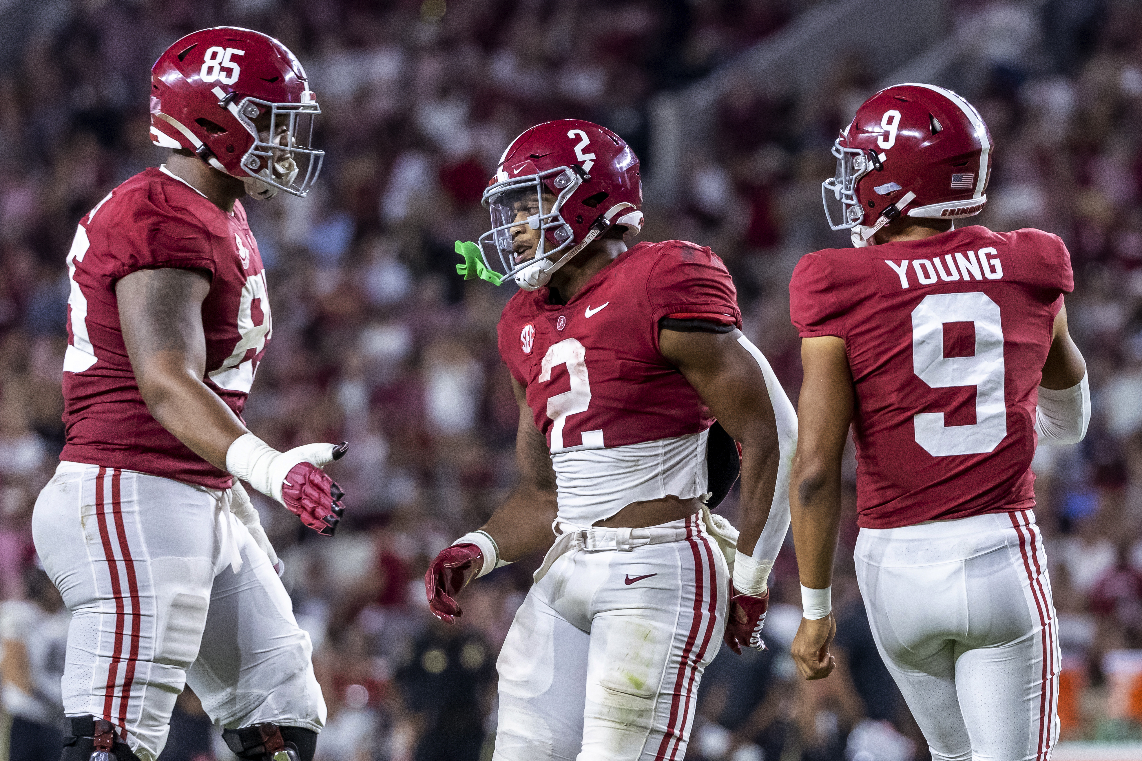 Alabama Crimson Tide vs. Middle Tennessee Blue Raiders: How to watch  college football online, TV channel, live stream info, start time 