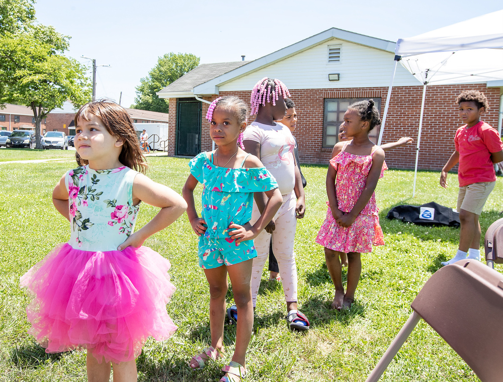 Father’s Day cookout and Juneteenth celebration in Hall Manor ...