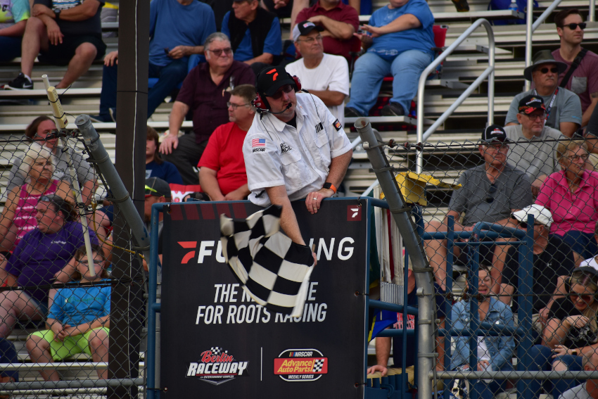 Berlin Raceway Hall of Fame Night, Aug. 27, 2022 - mlive.com