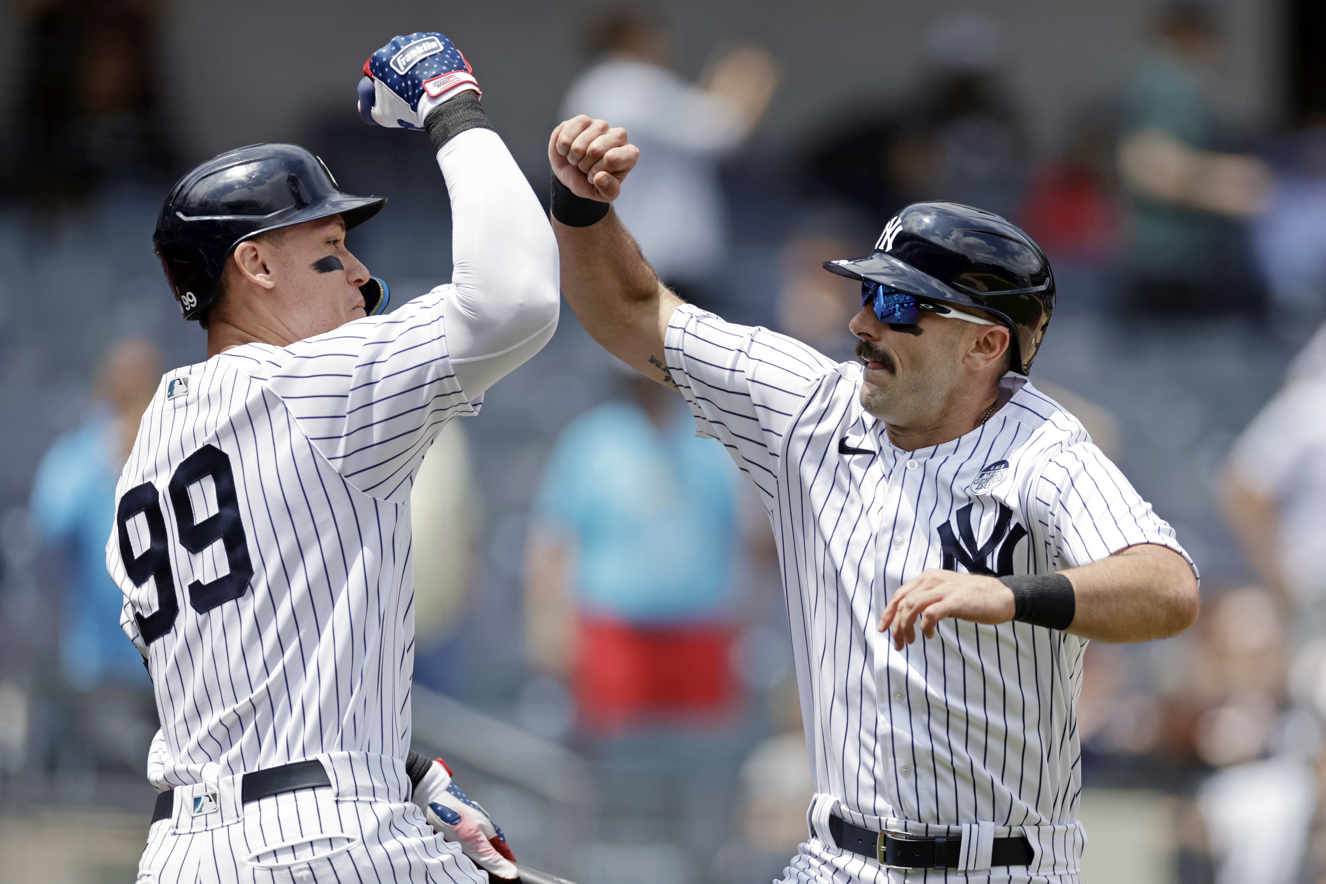 Why isnt Fridays Yankees vs Tigers game on TV? Heres how to watch free on Apple TV+