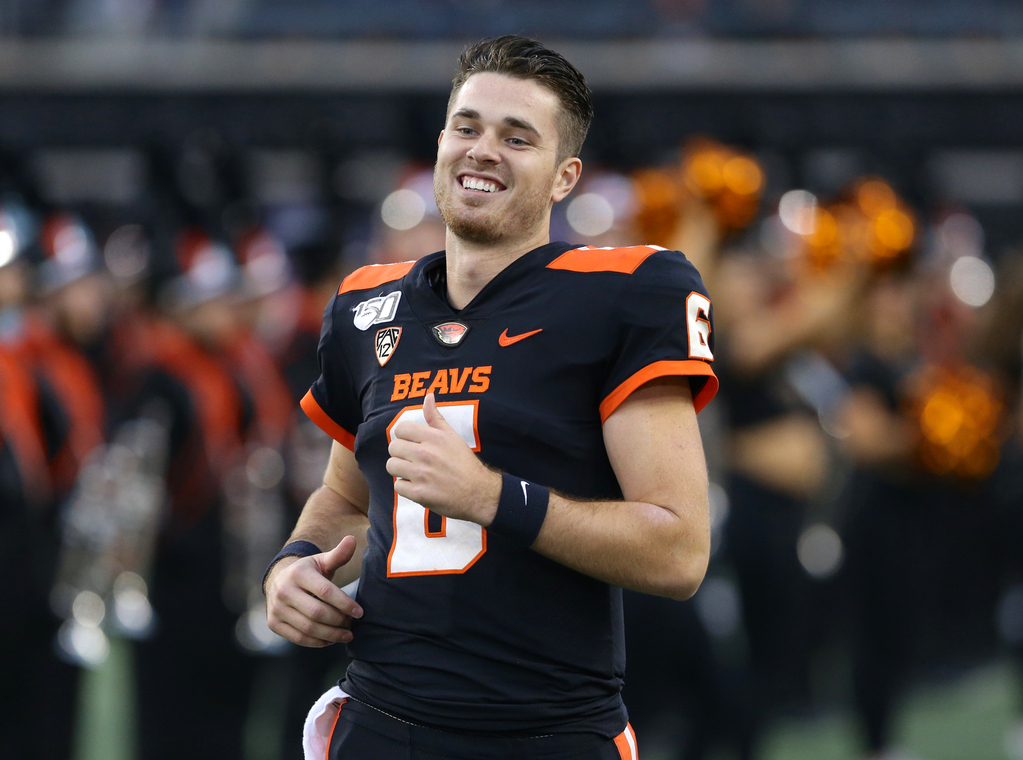 Jake Luton's travels bring him back to Jacksonville Jaguars