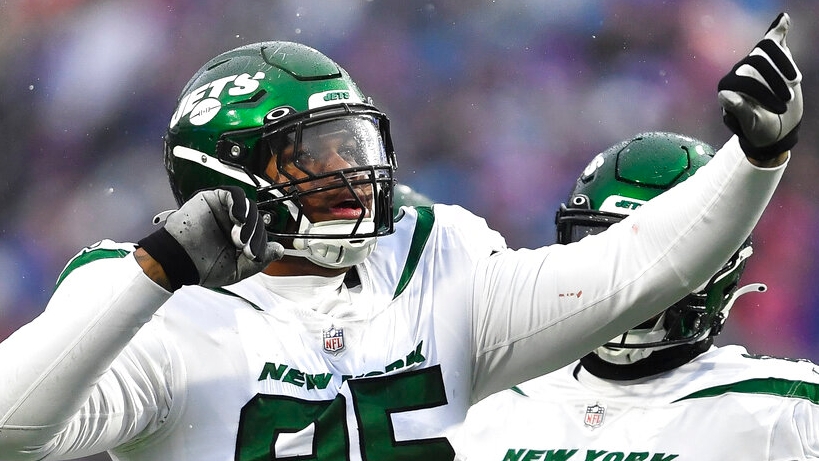 Quinnen Williams, Jets Have Had 'Good' Talks About New Contract, Joe  Douglas Says, News, Scores, Highlights, Stats, and Rumors