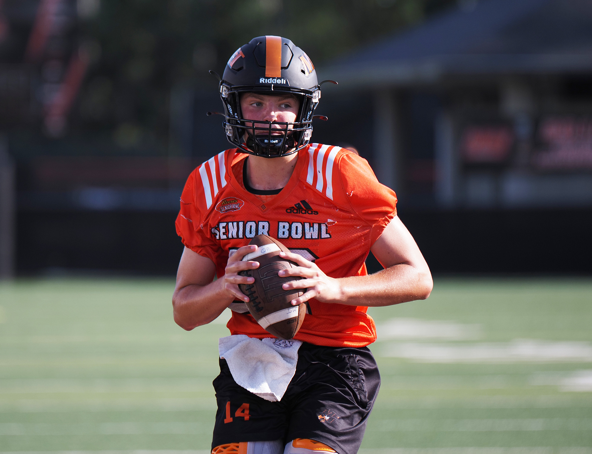 McGill-Toolen football practice - al.com