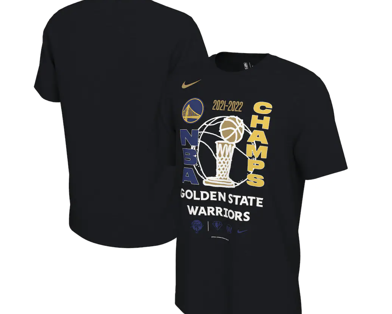 Hwc Golden State Warriors Champs Fest Ss T-shirt,Sweater, Hoodie