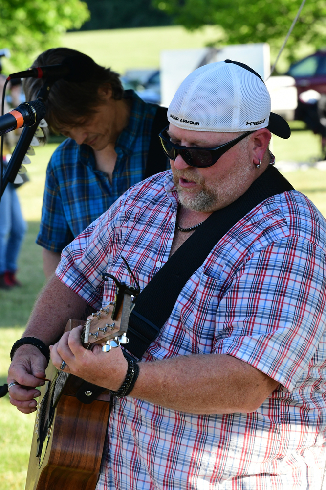 Warren County Hot Air Balloons, Arts & Crafts Festival