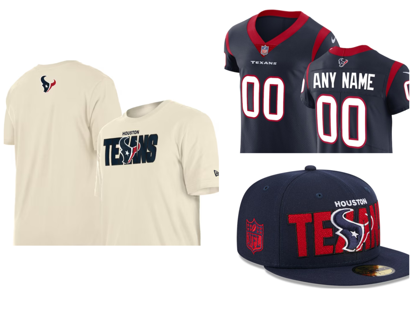 C.J. Stroud Texans jersey: How to get 2023 NFL Draft gear online after Ohio  State QB is 2nd pick by Houston 