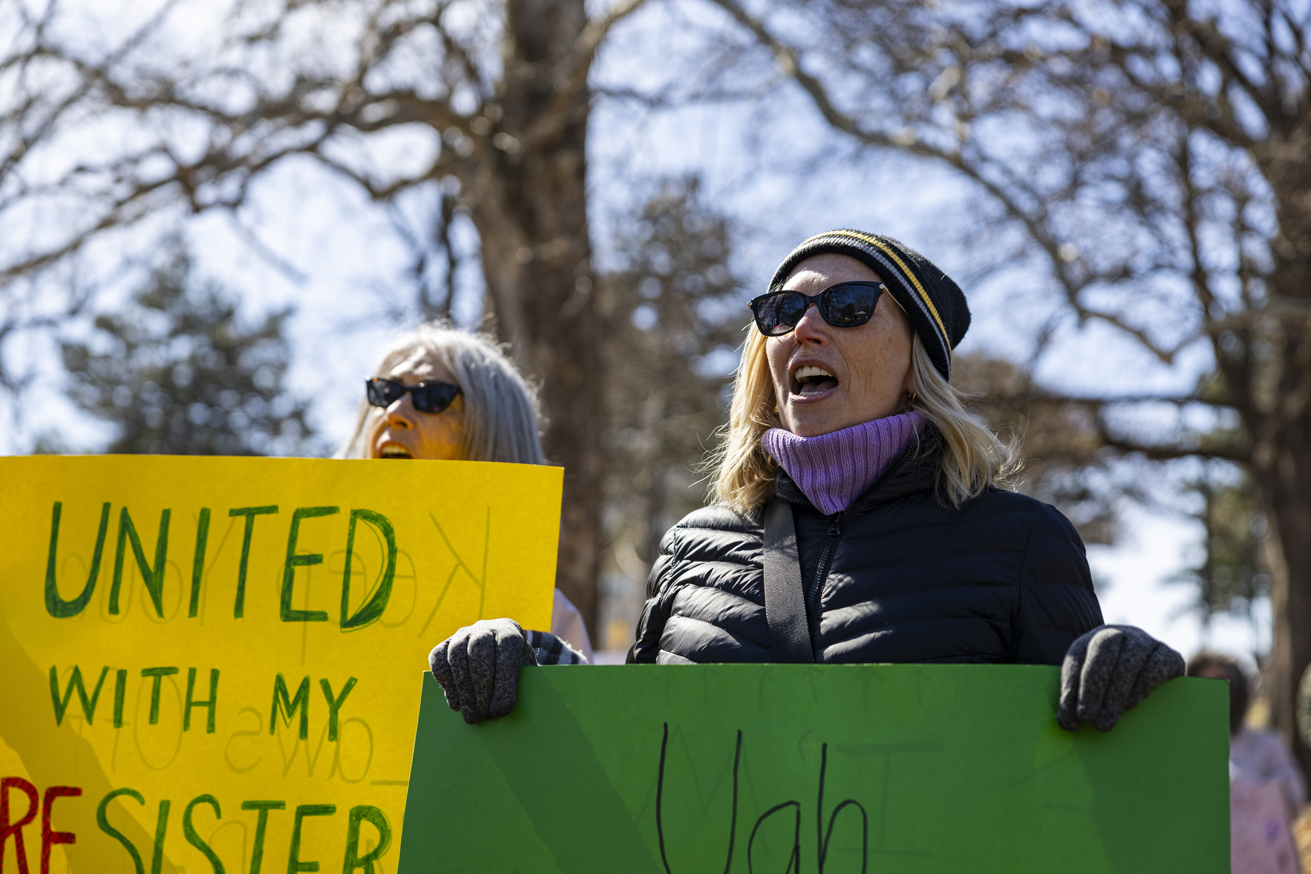 Hundreds gather in Flint for International Women’s Day rally - mlive.com