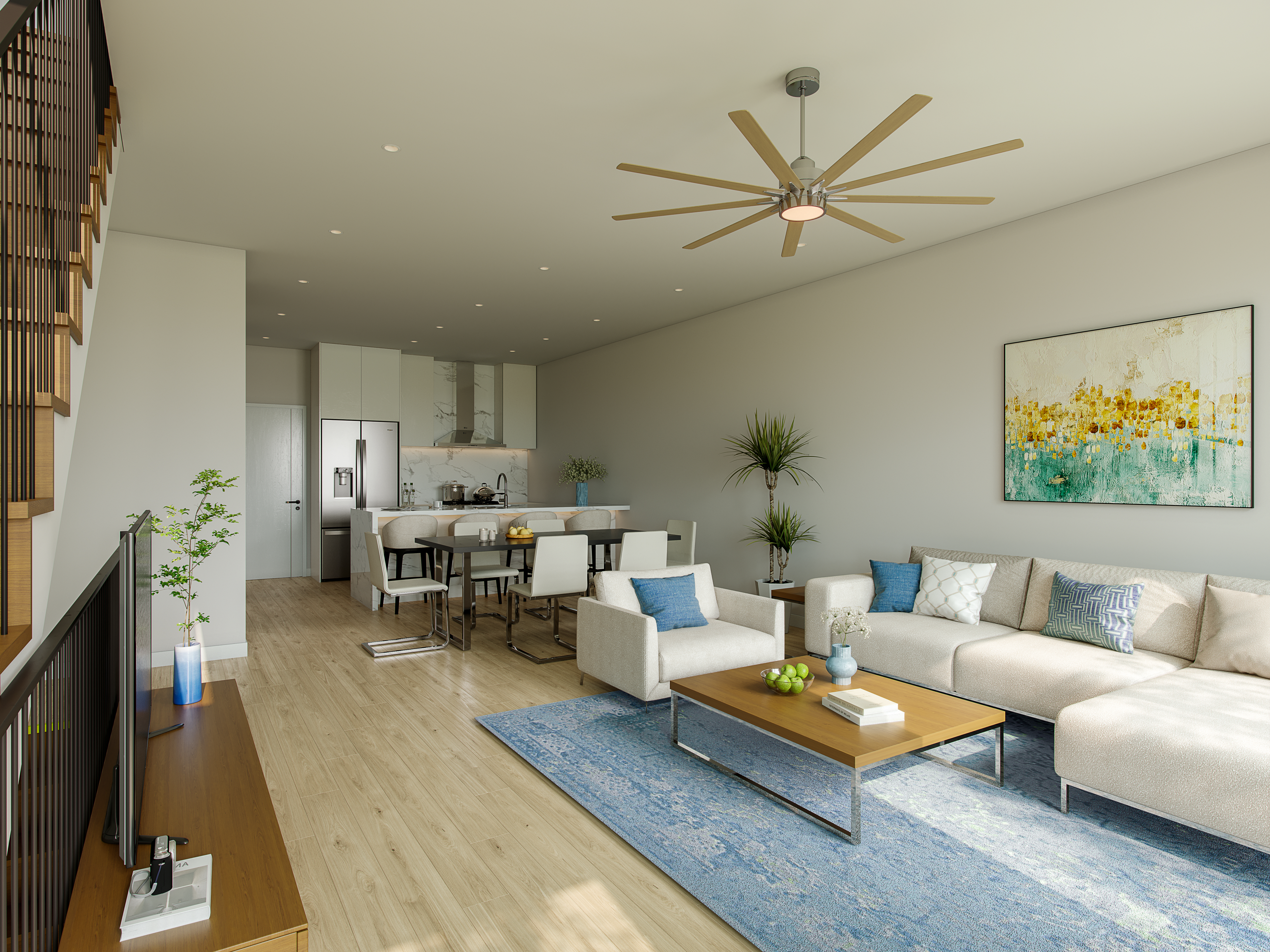 Atlantic City, N.J. gets 29-unit luxury townhome project near the Atlantic City, N.J. gets 29-unit luxury townhome project near the