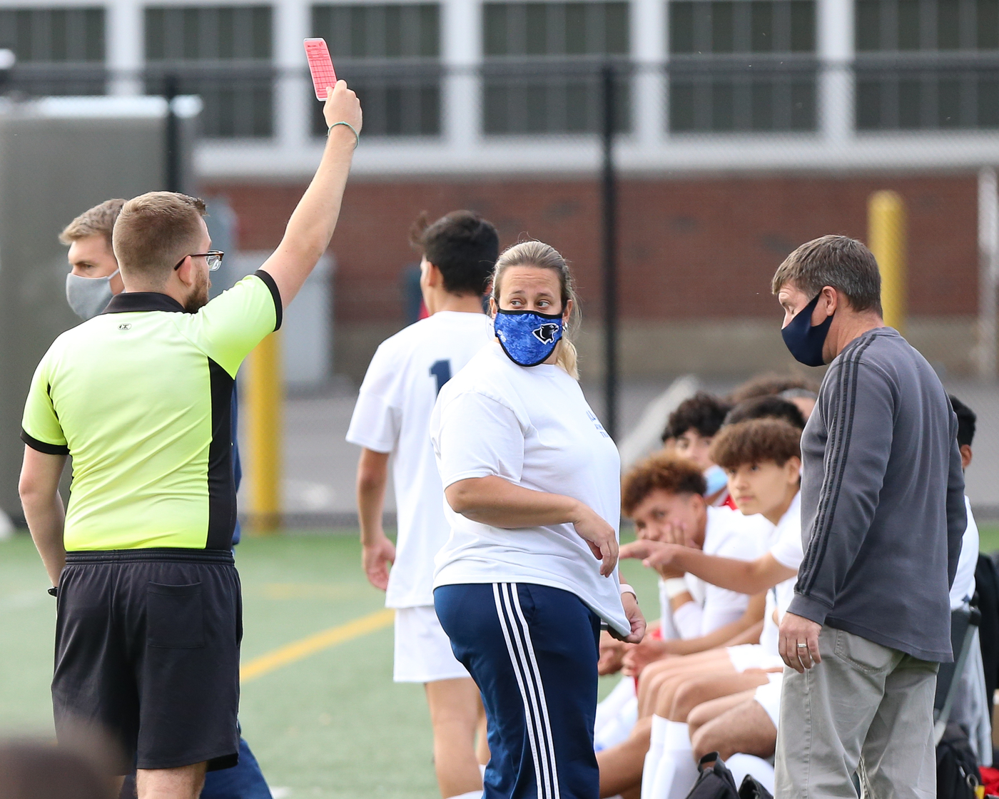 Boys Soccer: Harrison defeats Wallington 3-2 - nj.com
