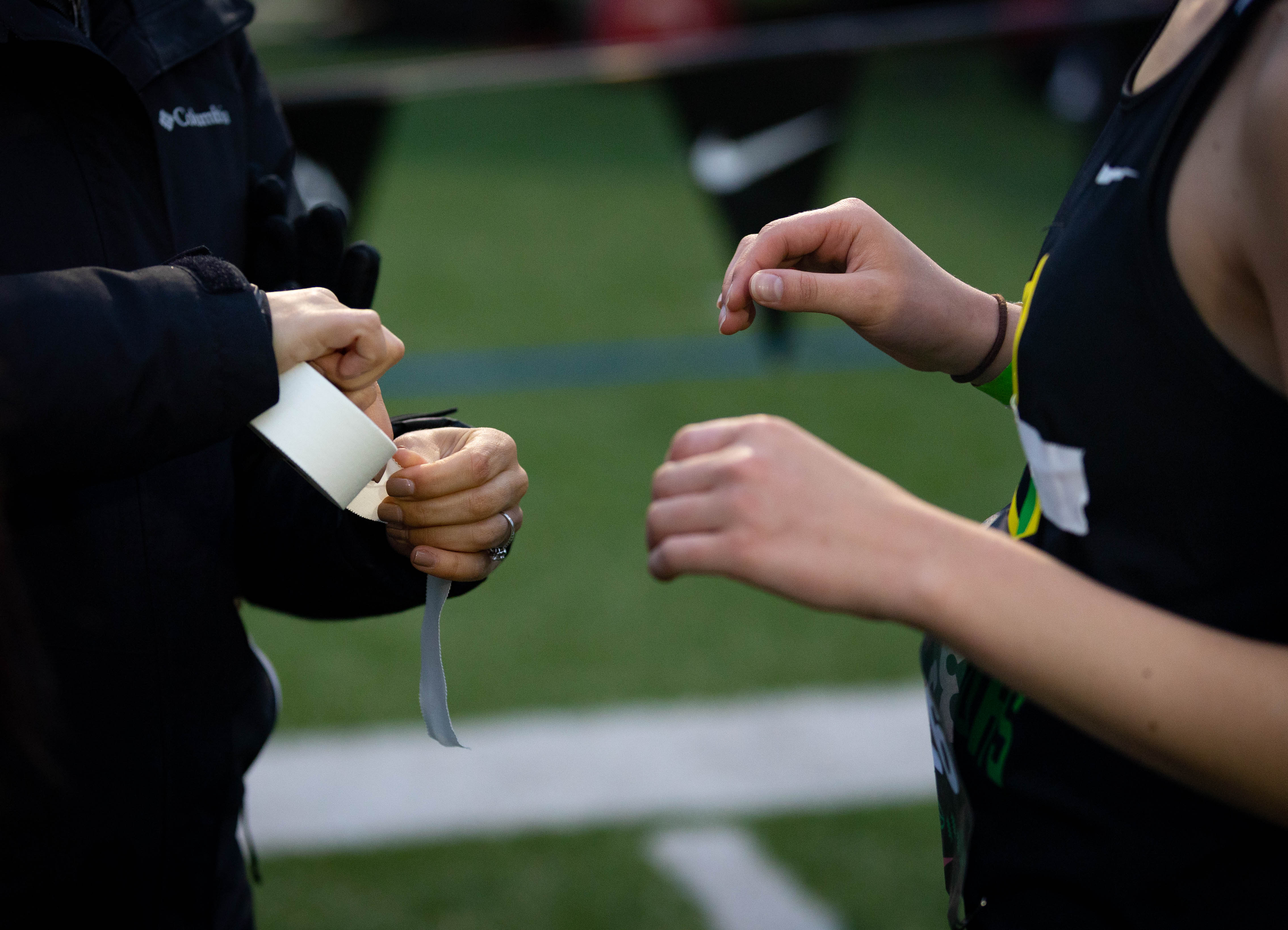 Nike/Jesuit Twilight Relays