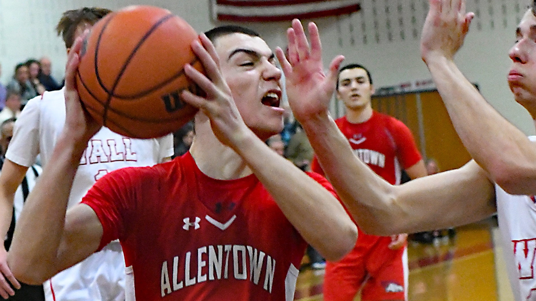 Allentown Over Hopewell Valley Boys Basketball Recap Nj Com