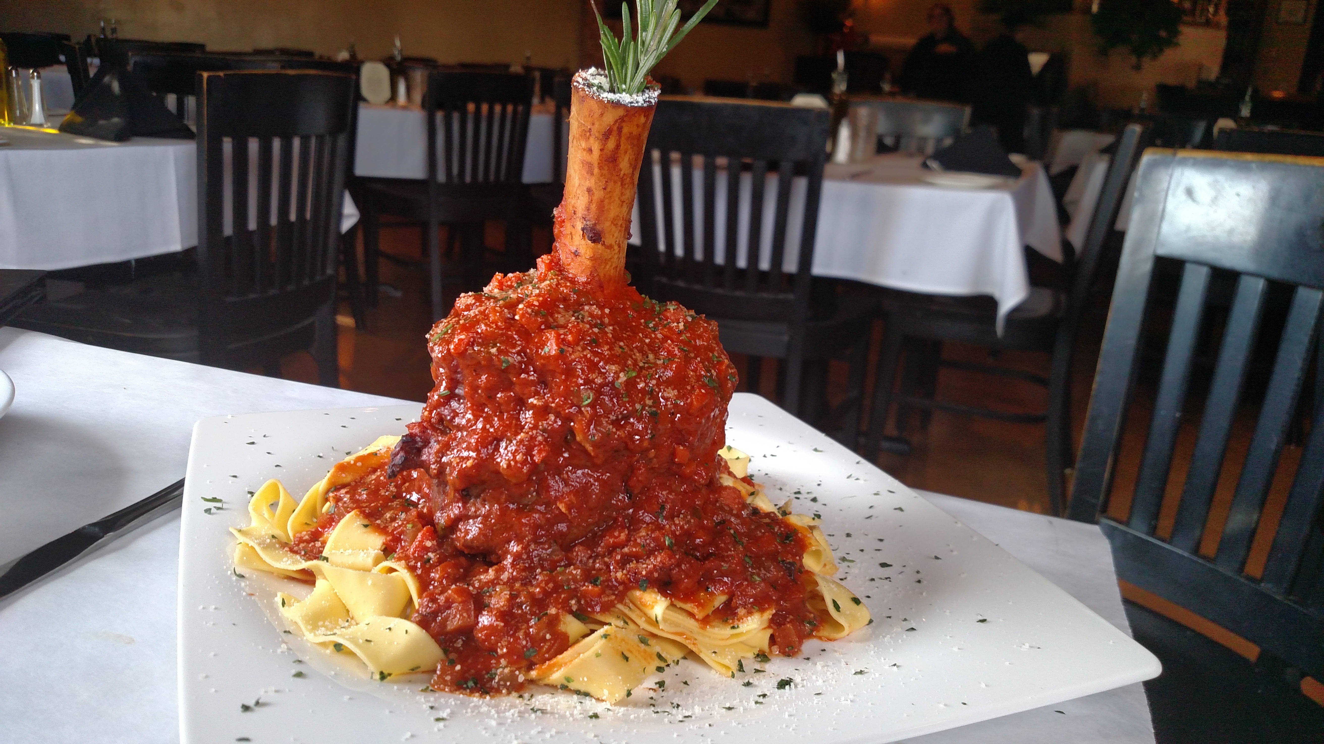 Pasta flights at this N.J. restaurant are the ultimate carb