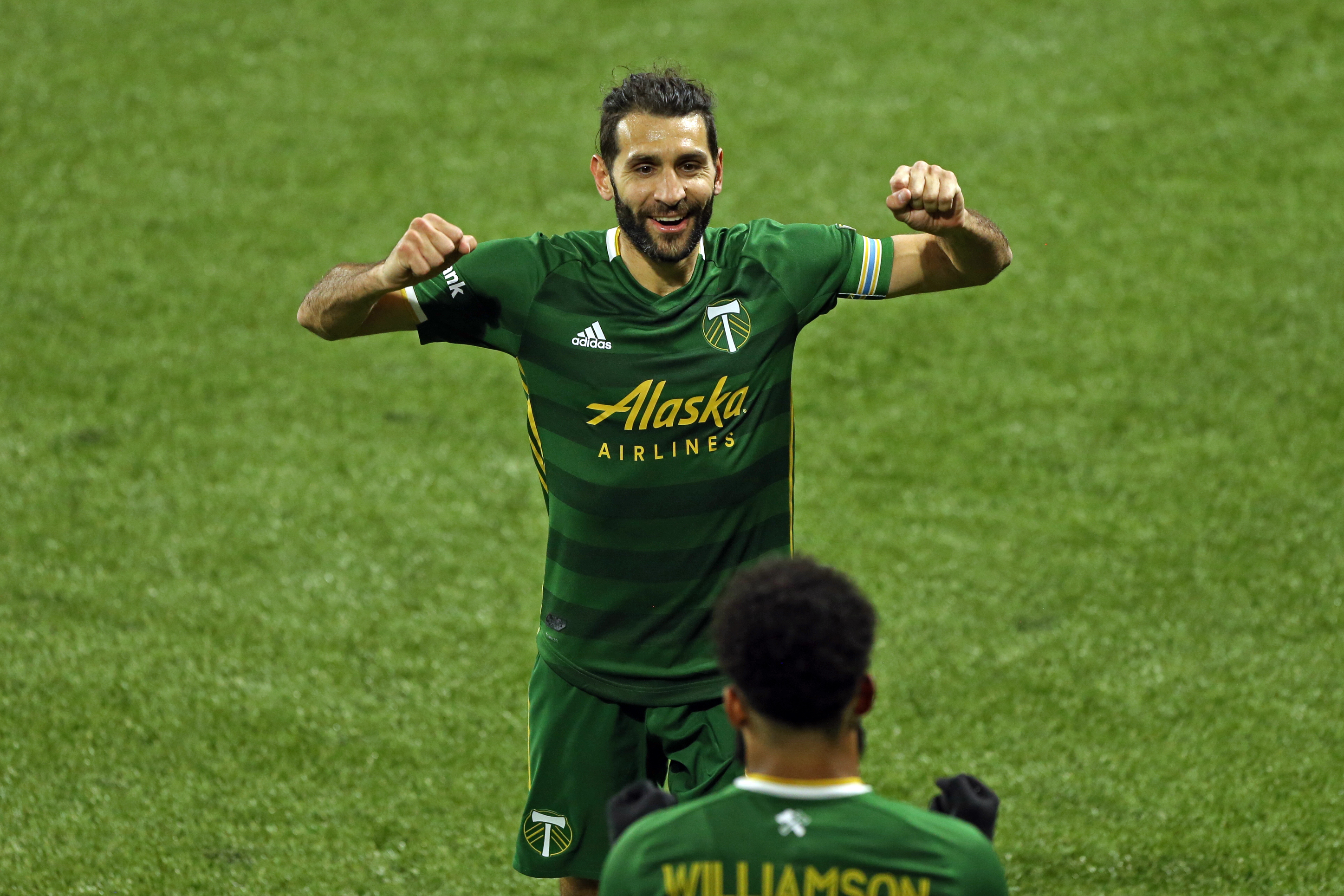 Alaska Airlines keeping its name on Portland Timbers jerseys - Portland  Business Journal