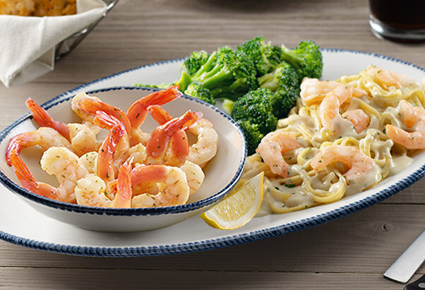 Red Lobster makes Ultimate Endless Shrimp available all day every