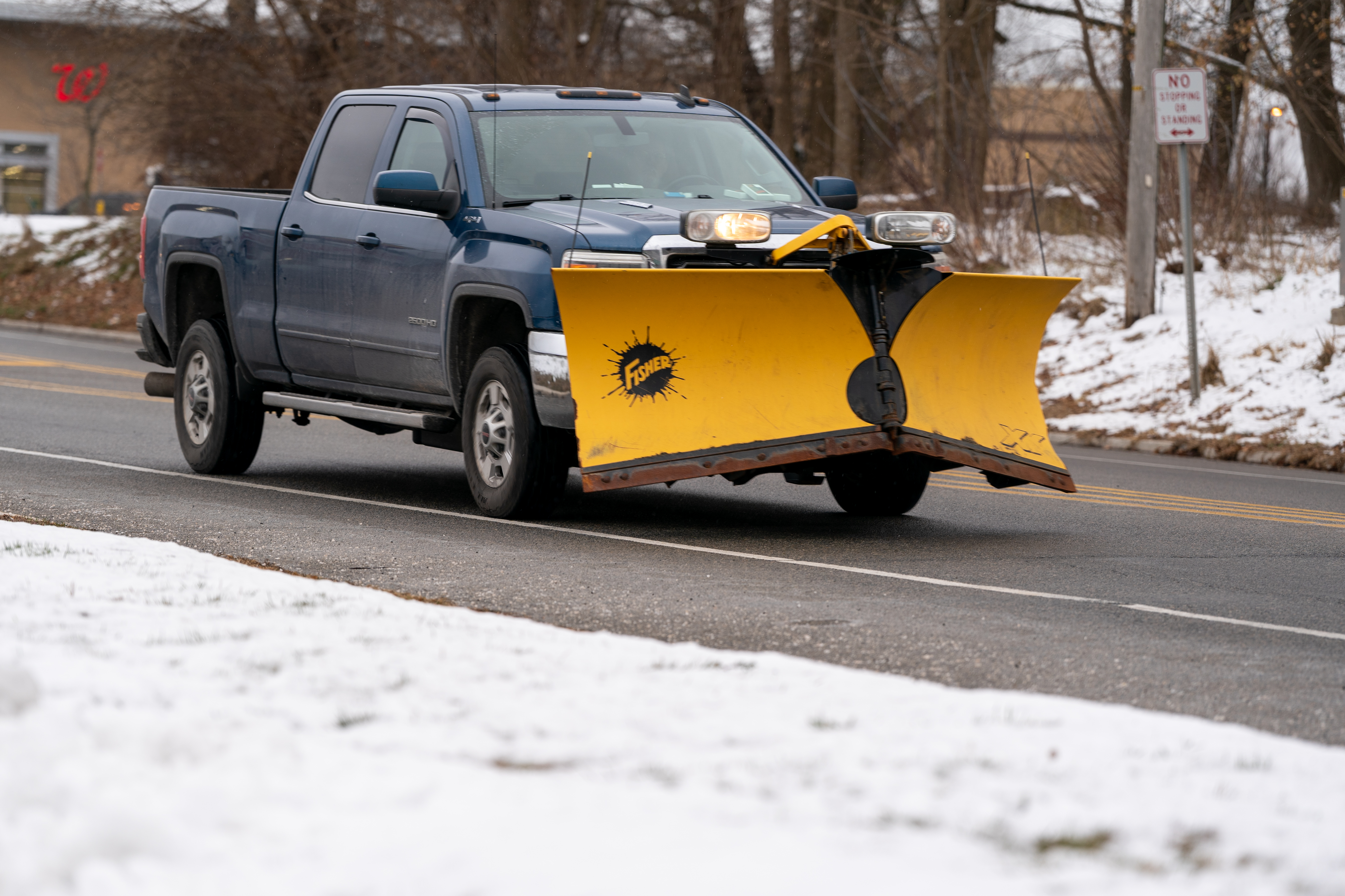 Here's How An El Niño Winter Could Shake Out In New Jersey