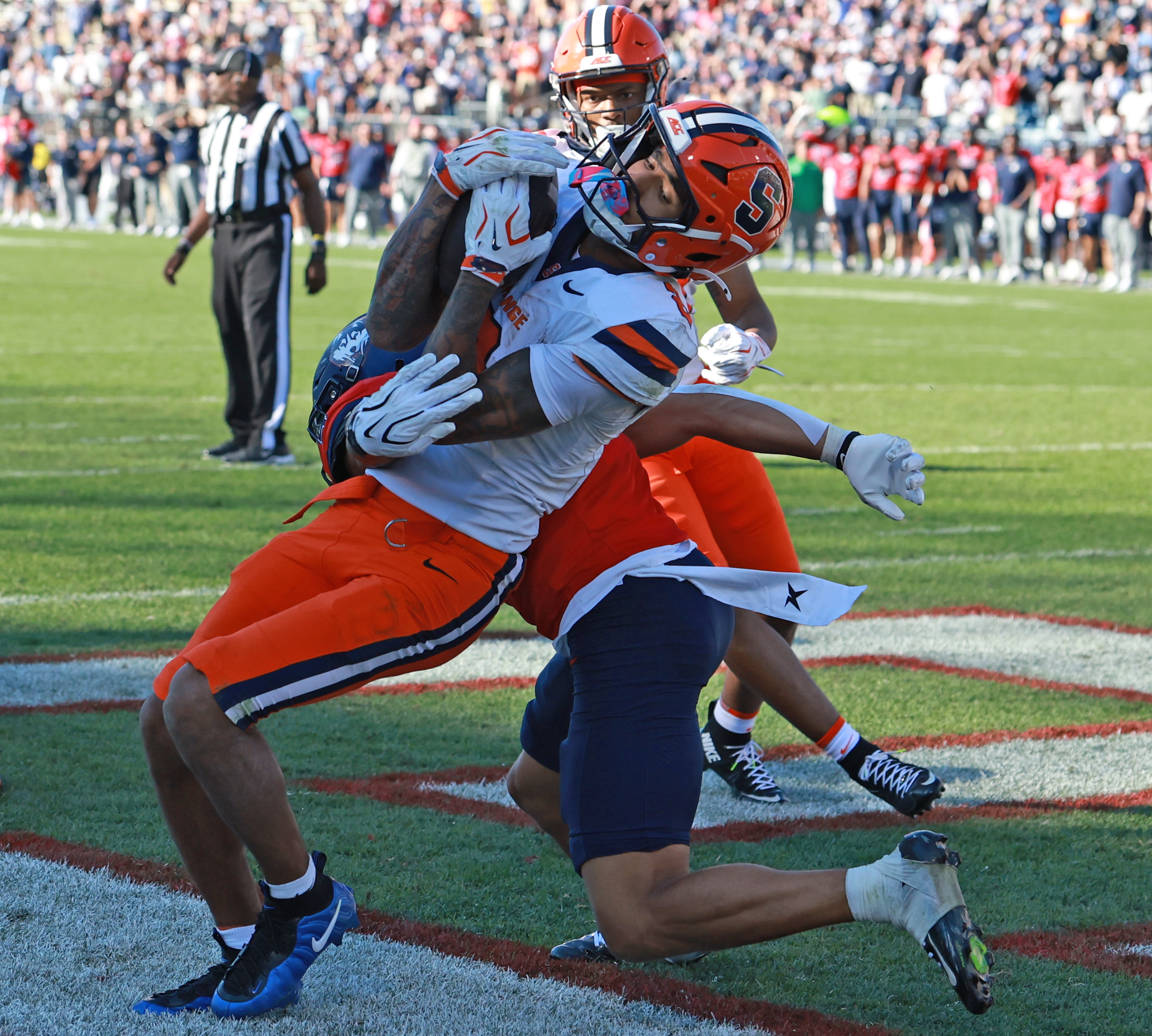 Syracuse Orange Football 2026: Syracuse at UConn - syracuse.com