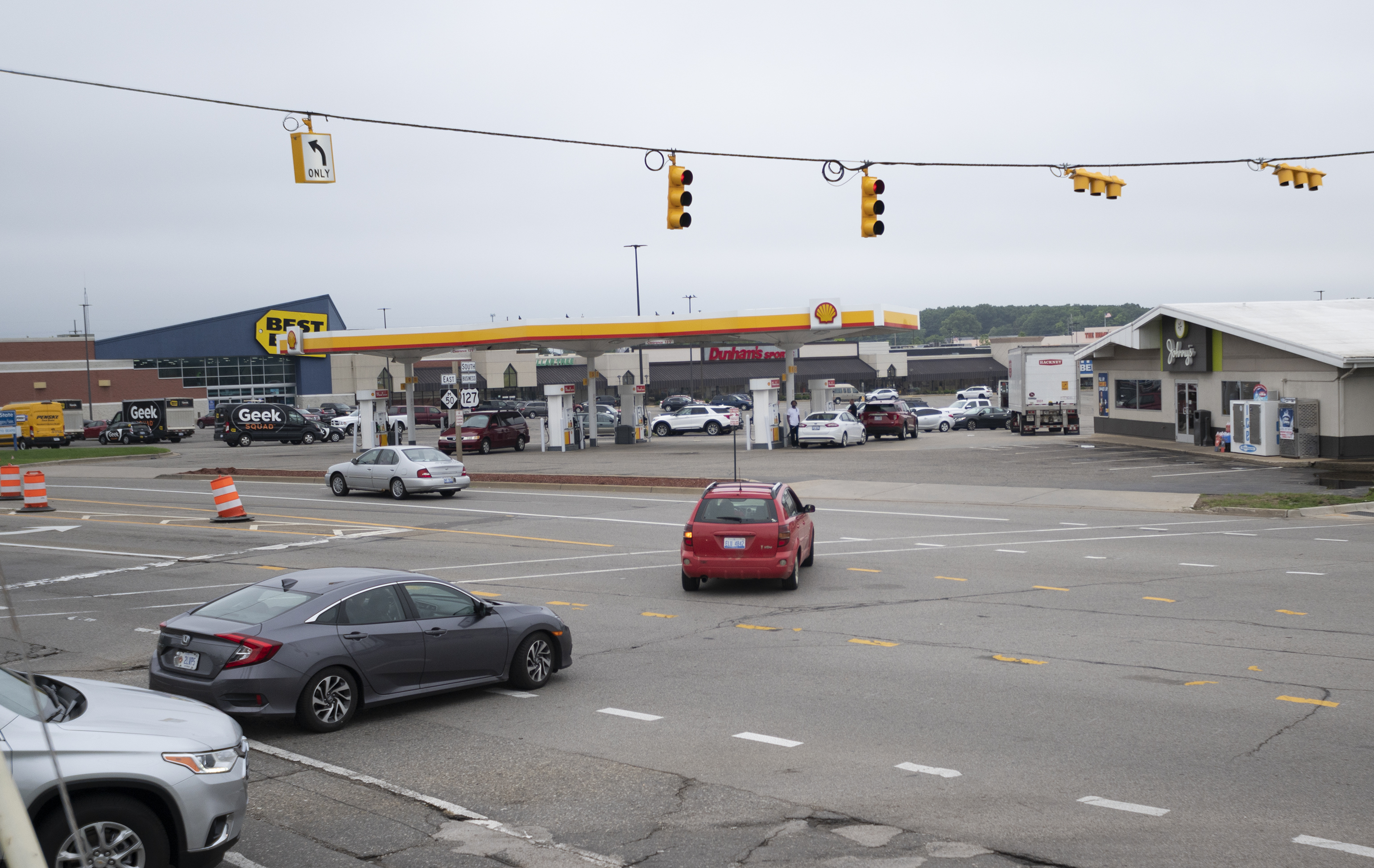 Jackson County's Top 10 Most Dangerous Intersections