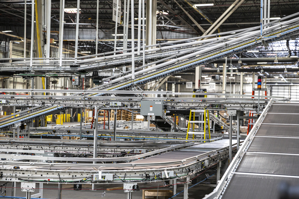 DLA Distribution Susquehanna Eastern Distribution Center