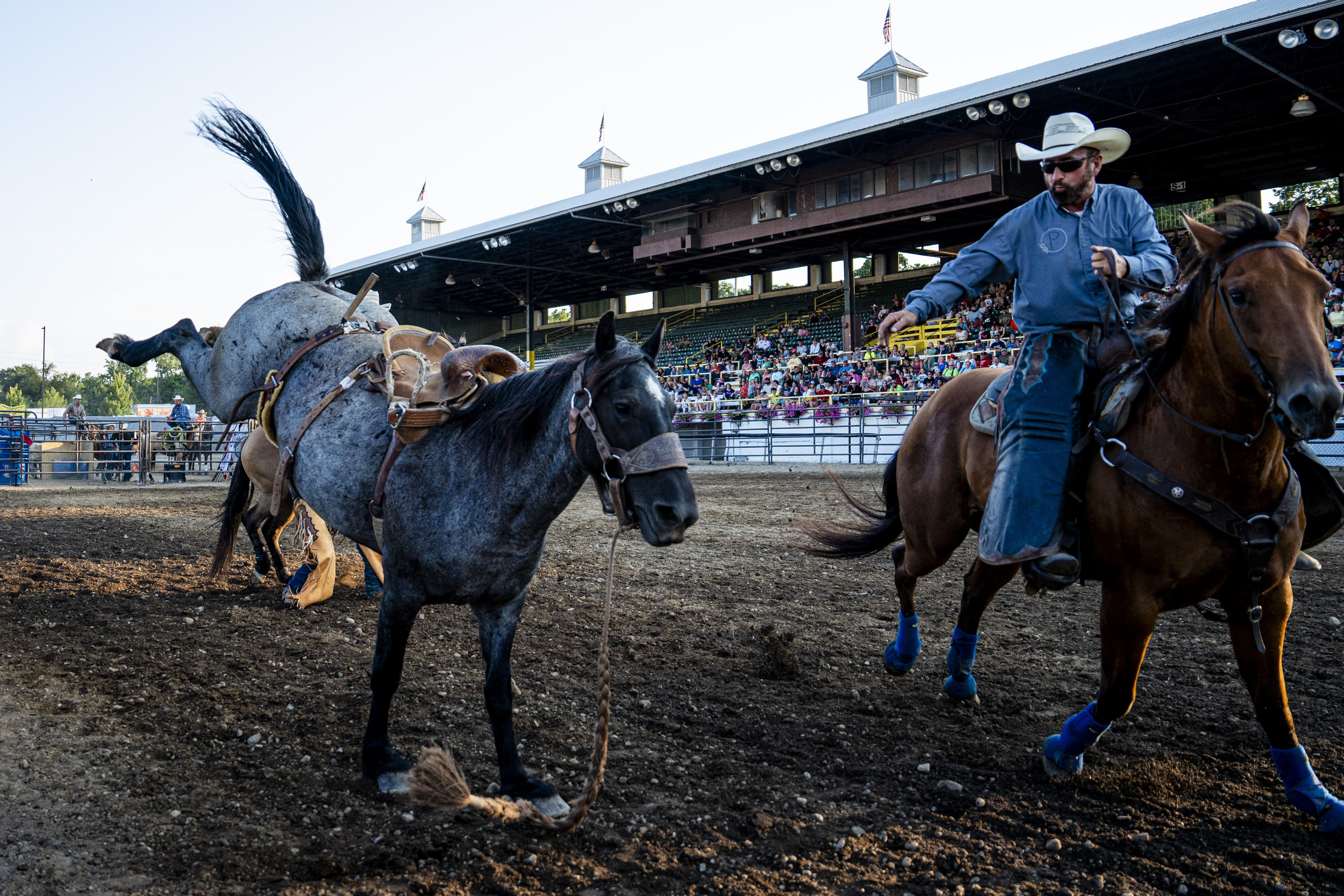 Twisted P Rodeo Jackson - mlive.com