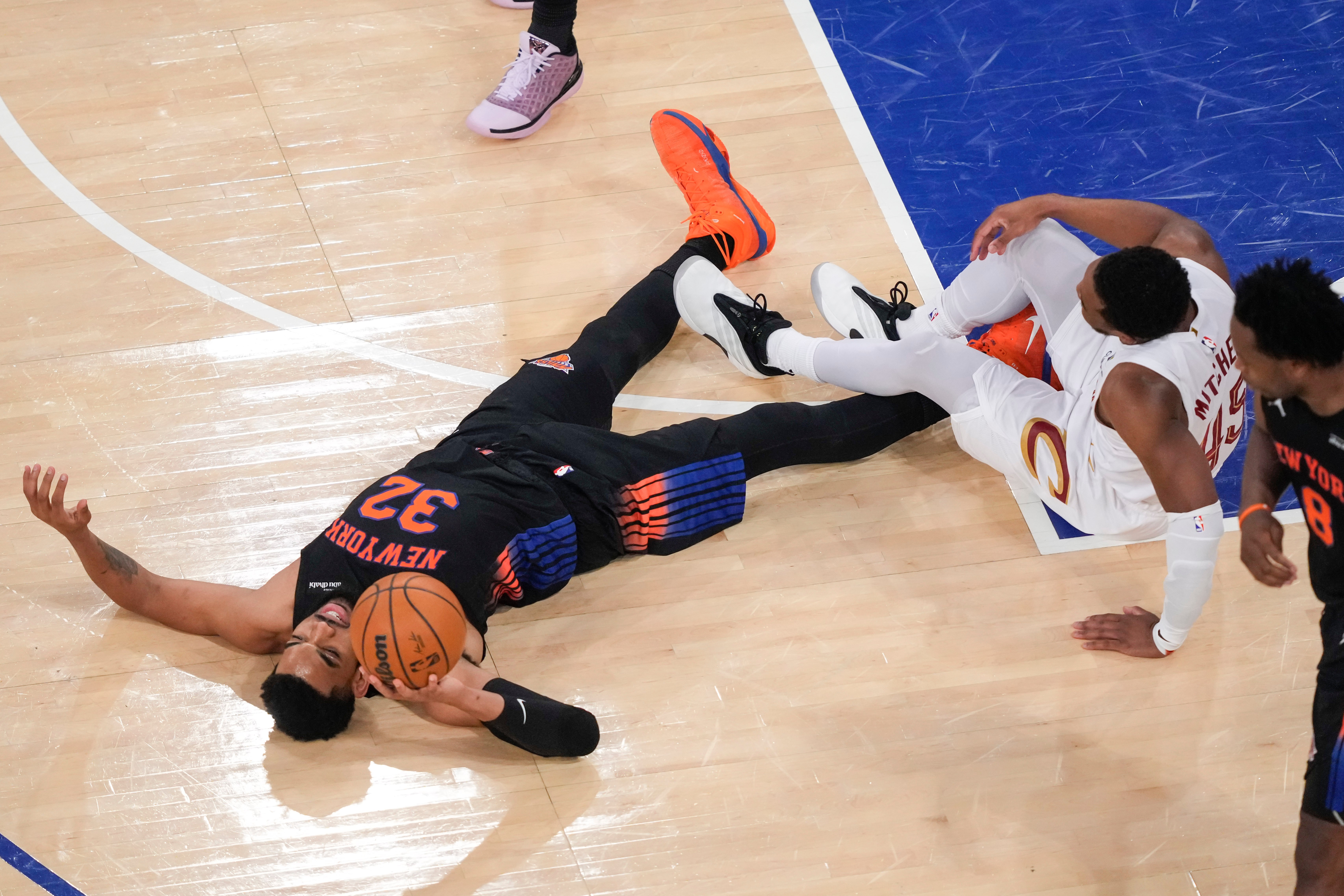 Cavs free throw problems: What went wrong in Game 2 vs. Knicks