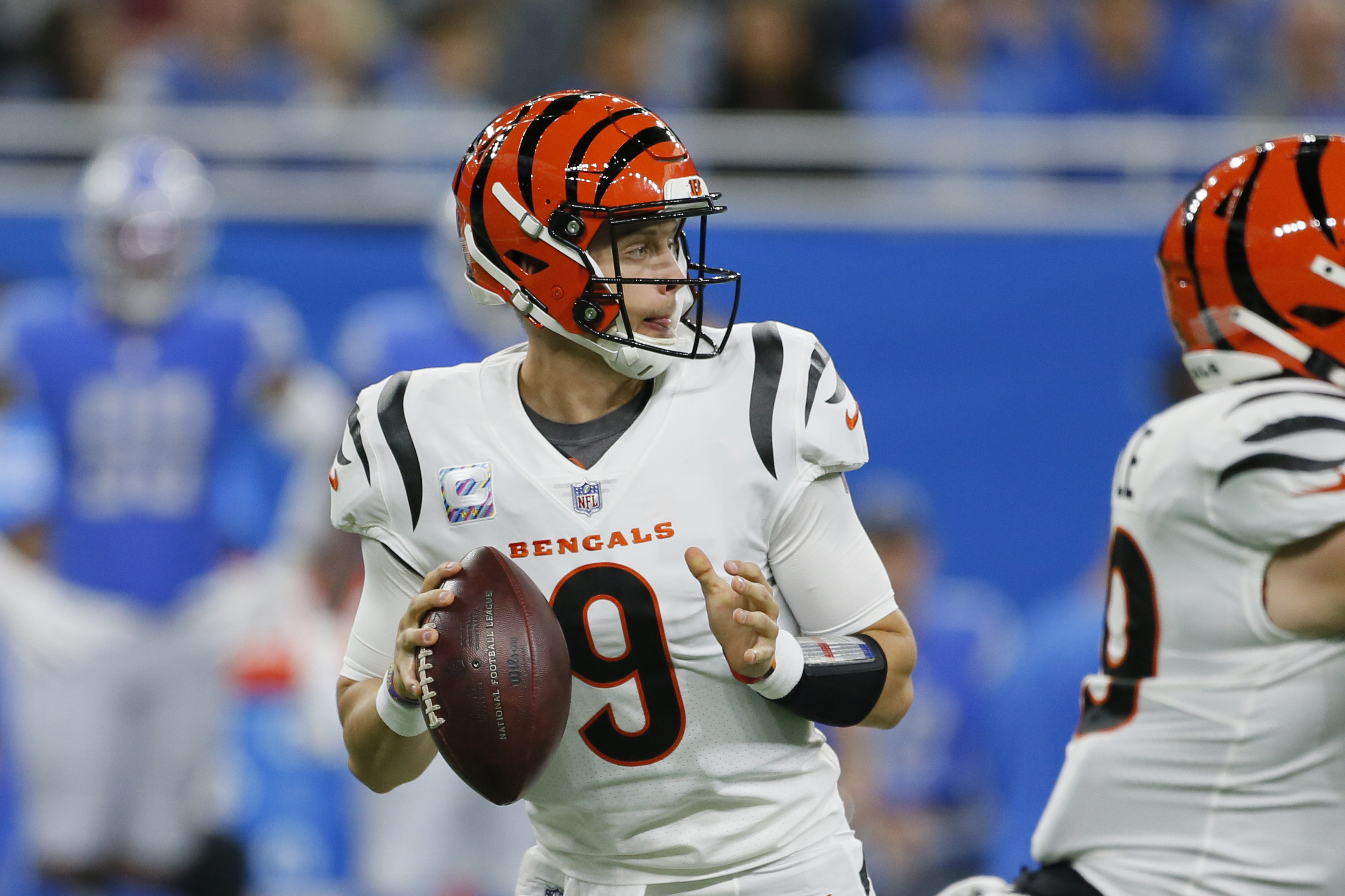 Cincinnati Bengals at Baltimore Ravens (10/24/21): How to watch NFL games,  time, channel, live stream, betting odds 