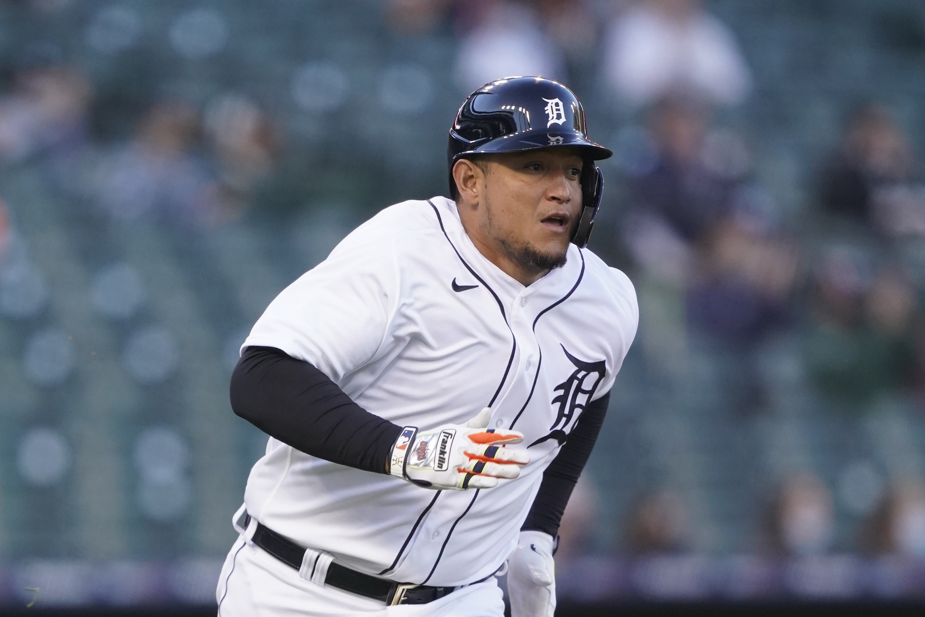 Detroit Tigers did Miguel Cabrera right: Miggy Day fit for a king