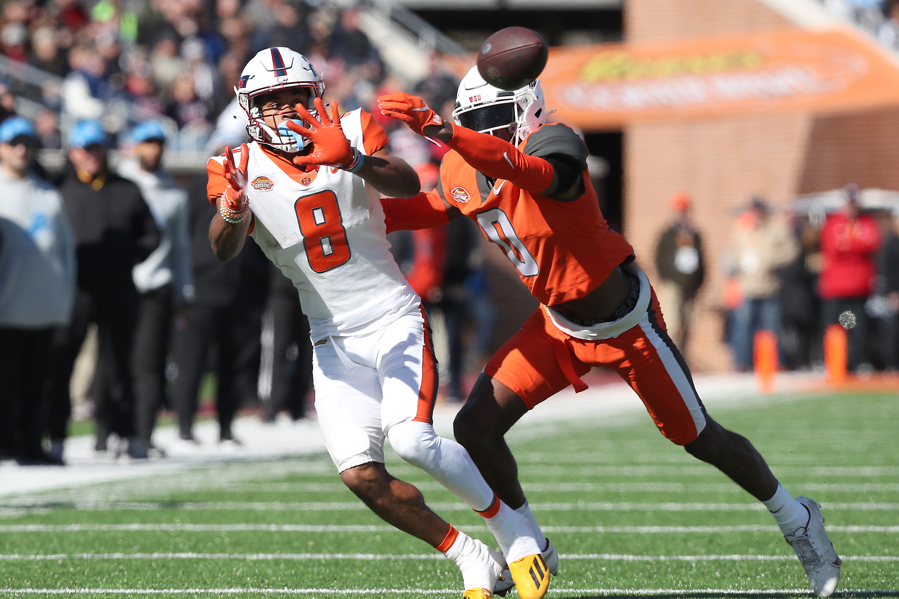 NFL Draft: South Alabama WR Jalen Tolbert Selected in Third