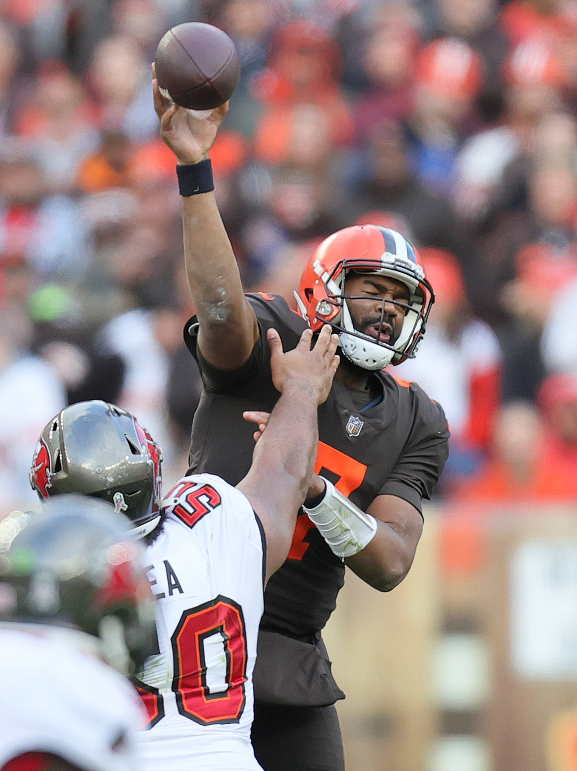 Cleveland Browns vs. Tampa Bay Buccaneers, November 27, 2022 