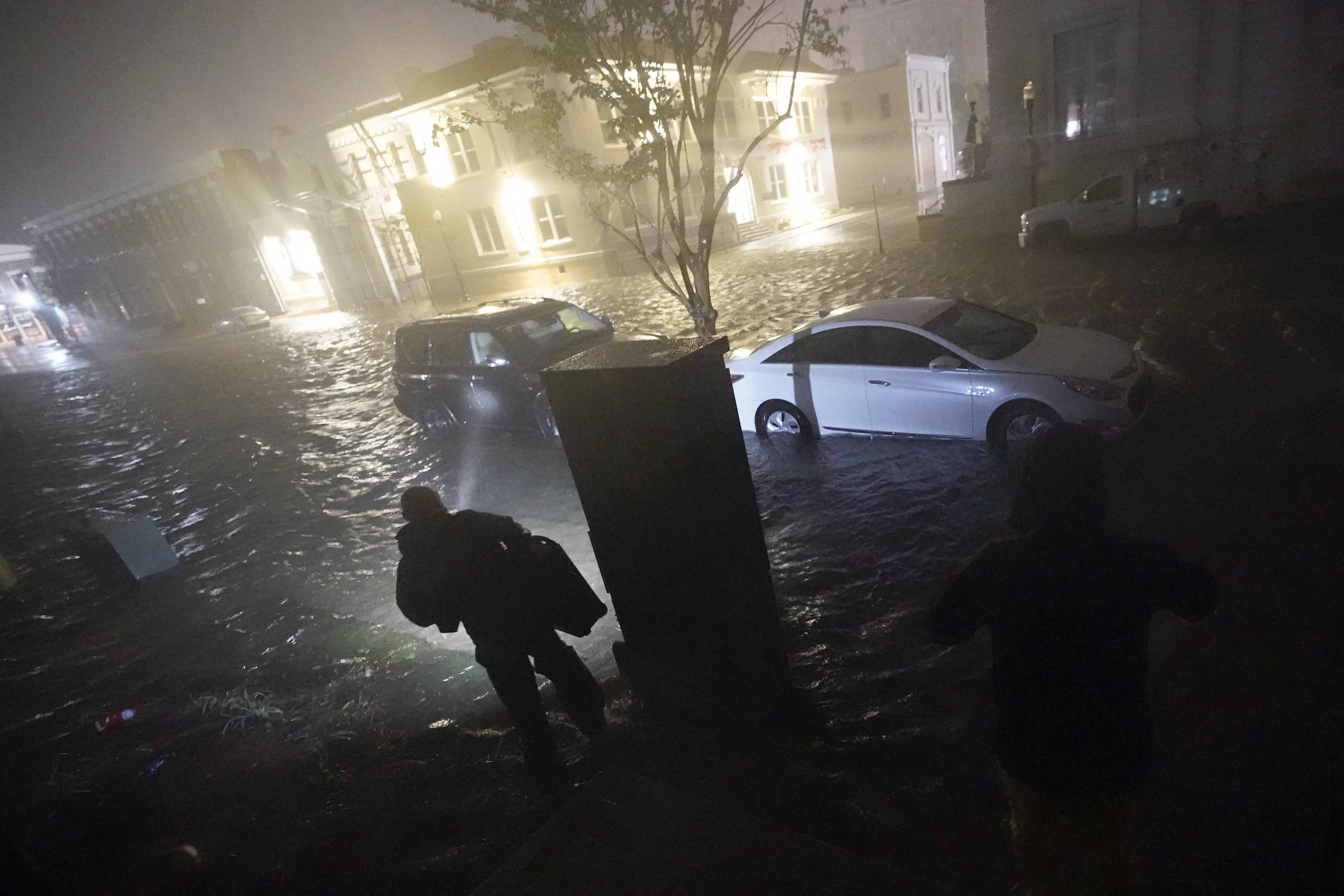 Hurricane Sally Knocks Out Part Of Newly Built Pensacola Bridge Al Com