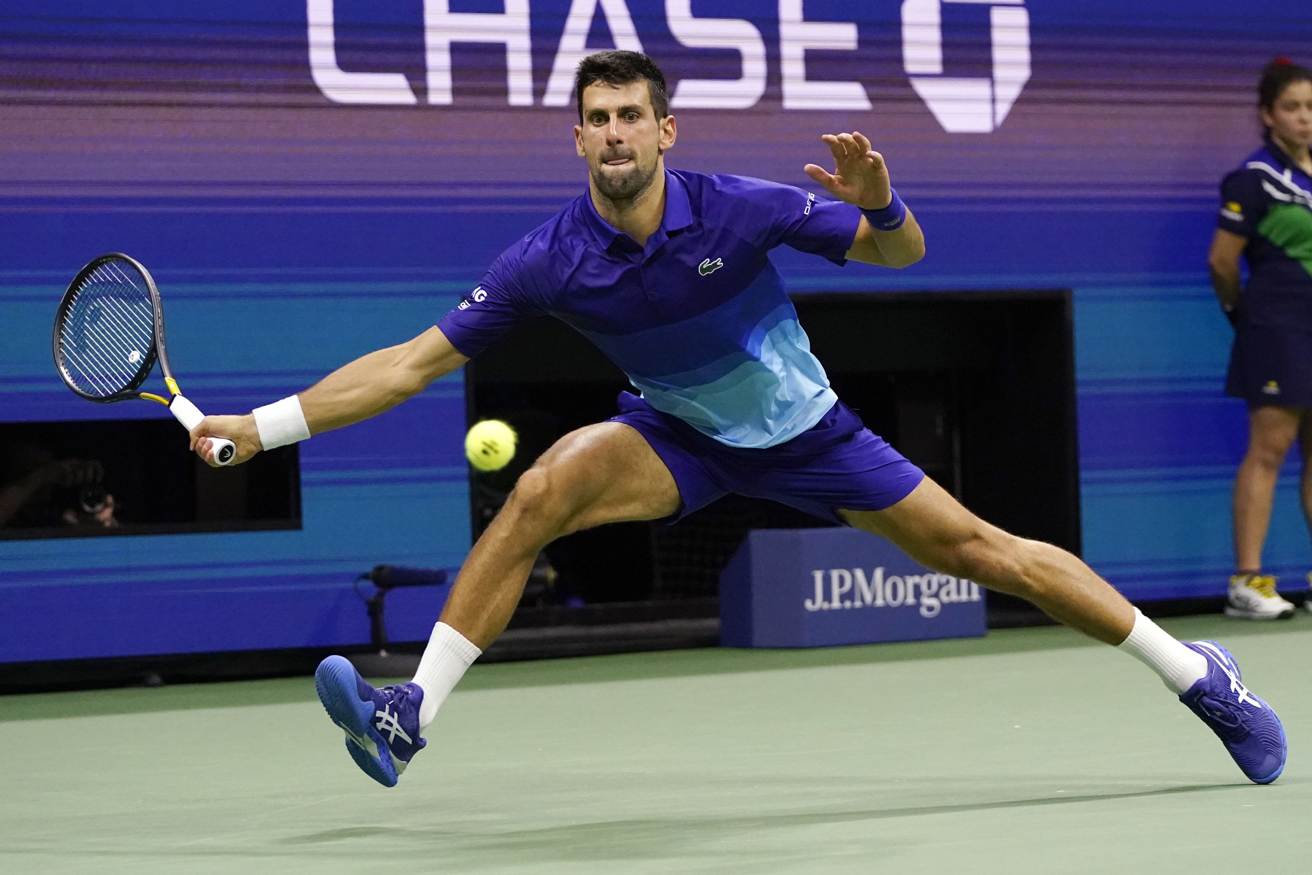 US Open mens semifinals Time, TV channel, live stream, how to watch Djokovic vs