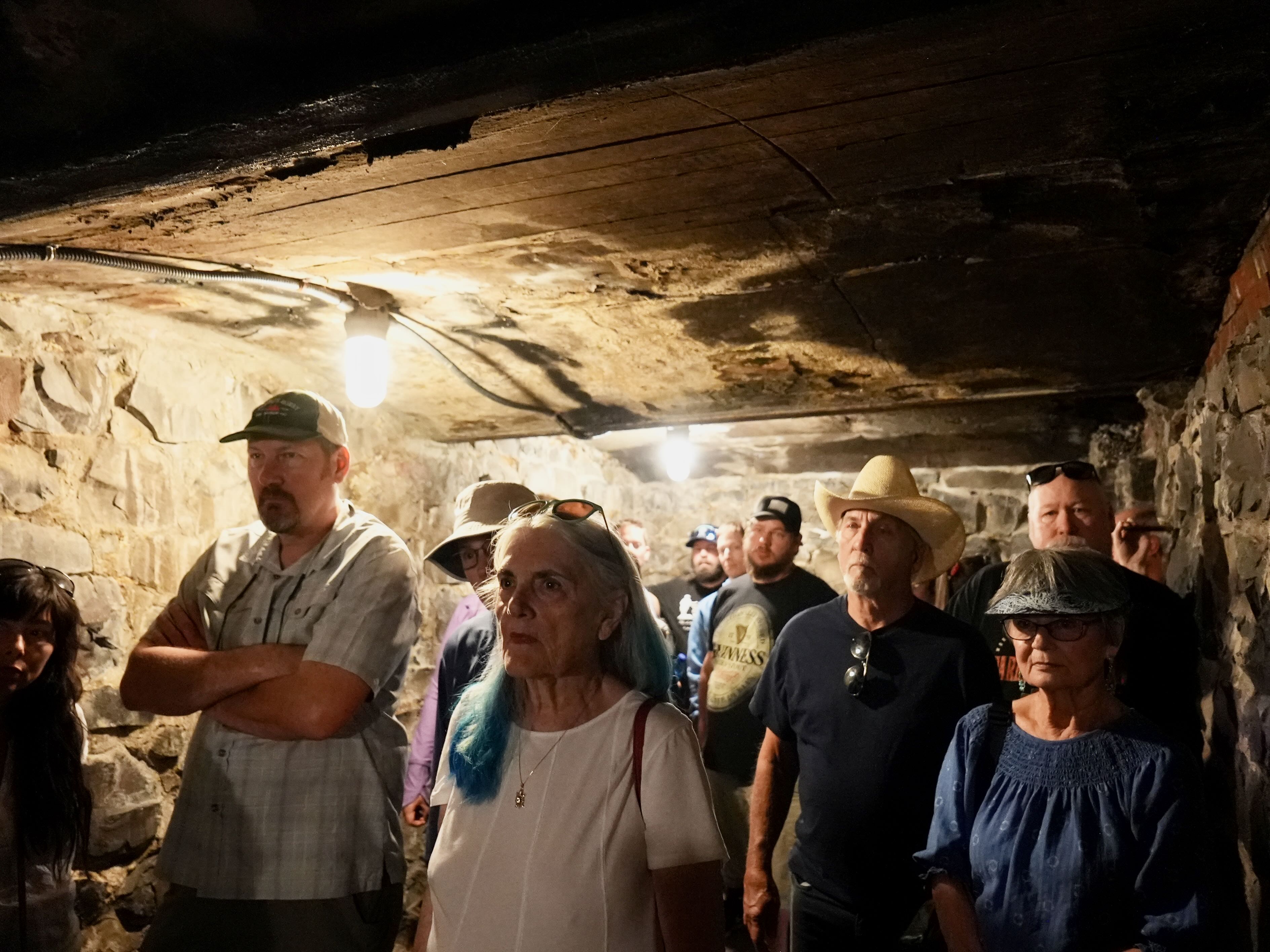 Pendleton Underground Tours