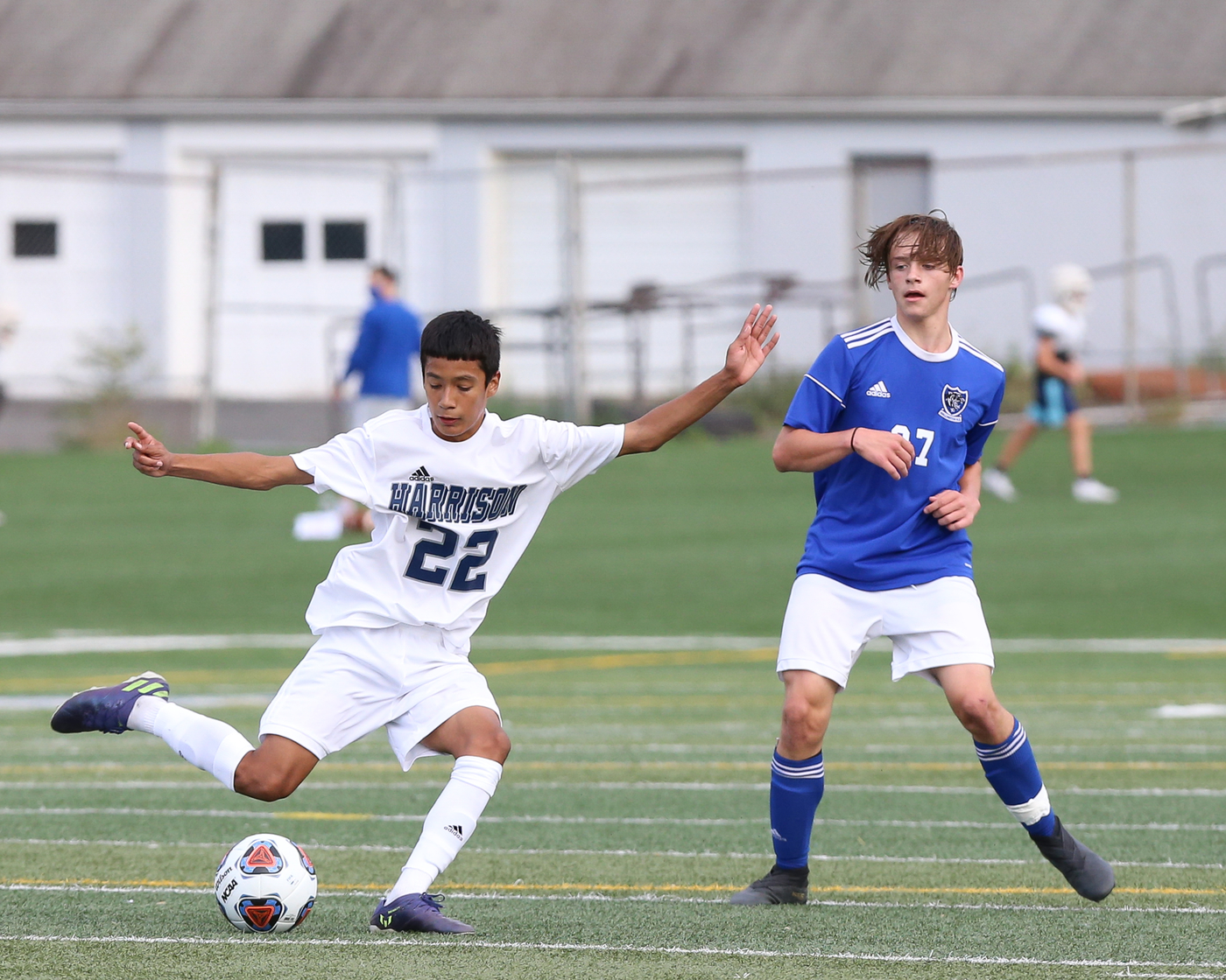 Boys Soccer: Harrison defeats Wallington 3-2 - nj.com