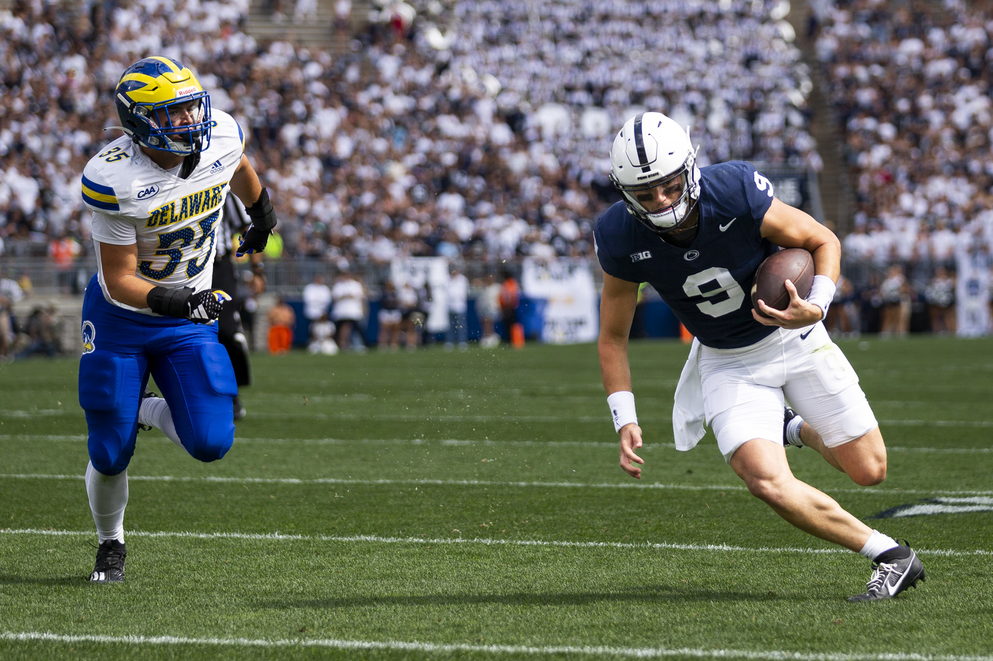 Penn State vs Delaware, Sept. 9, 2023