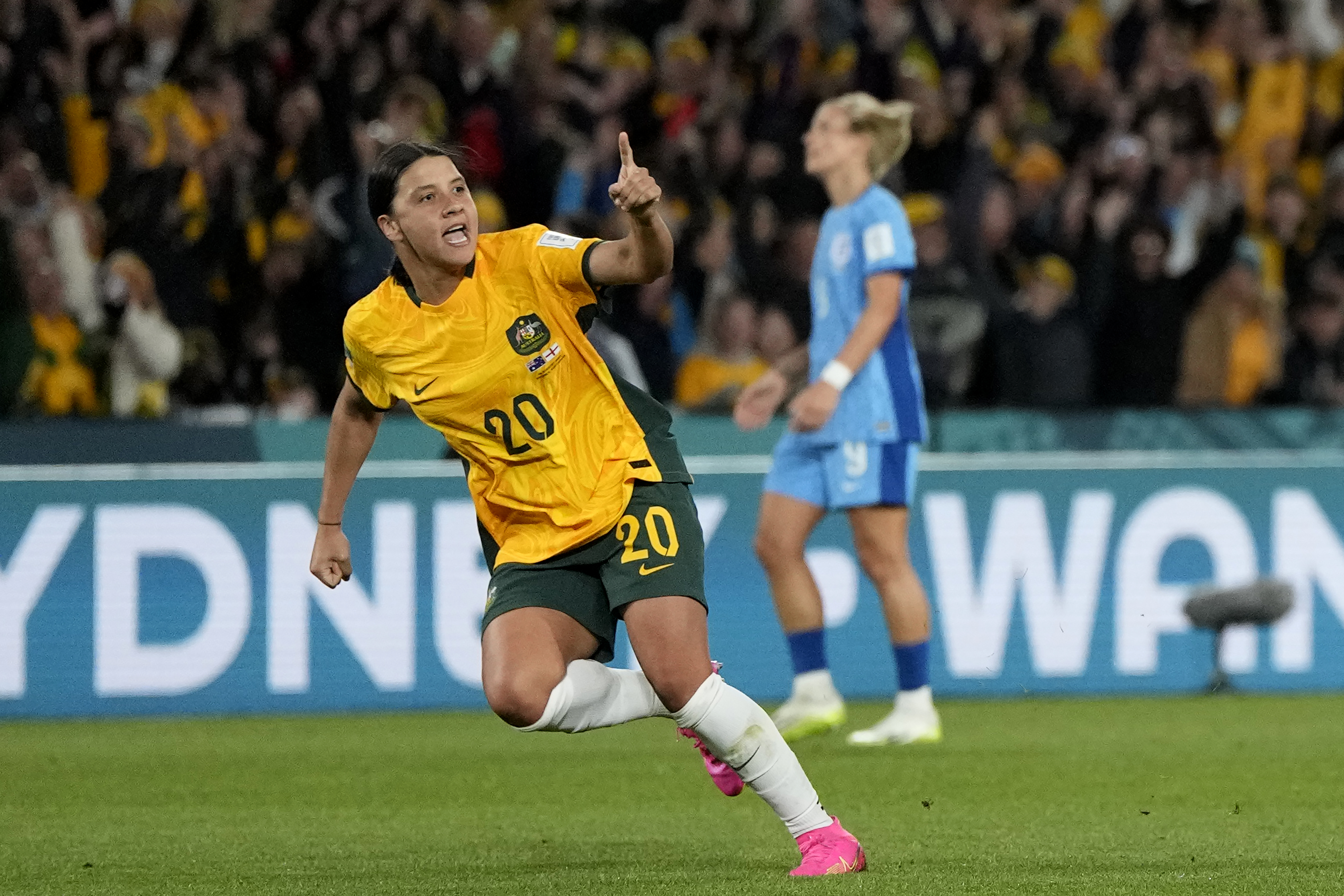 2023 FIFA Women's World Cup: Final, third-place matches confirmed - NBC  Sports