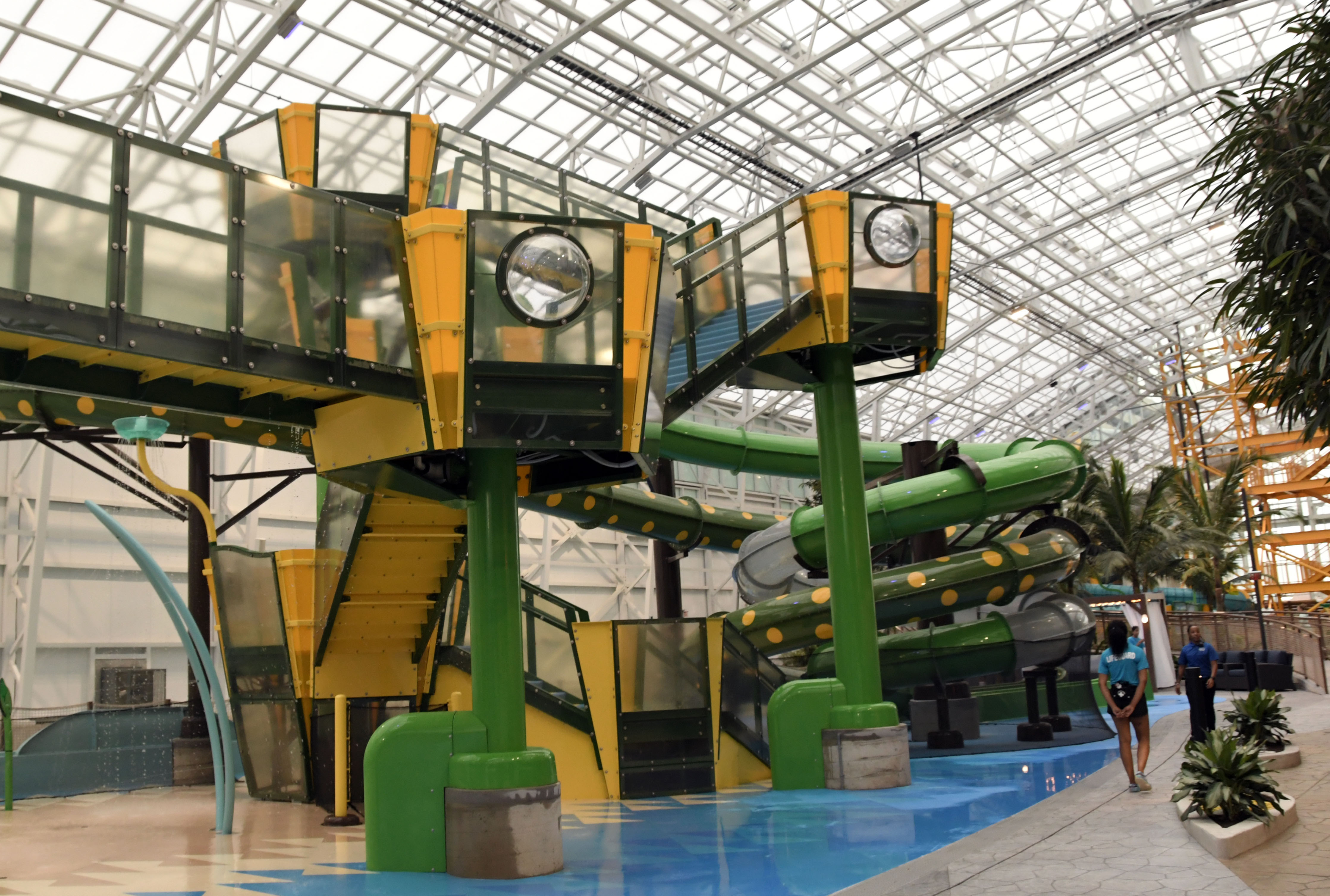 A Titanic New Water Park Has Opened With A Tidal Wave Of Entertainment -  Secret Houston