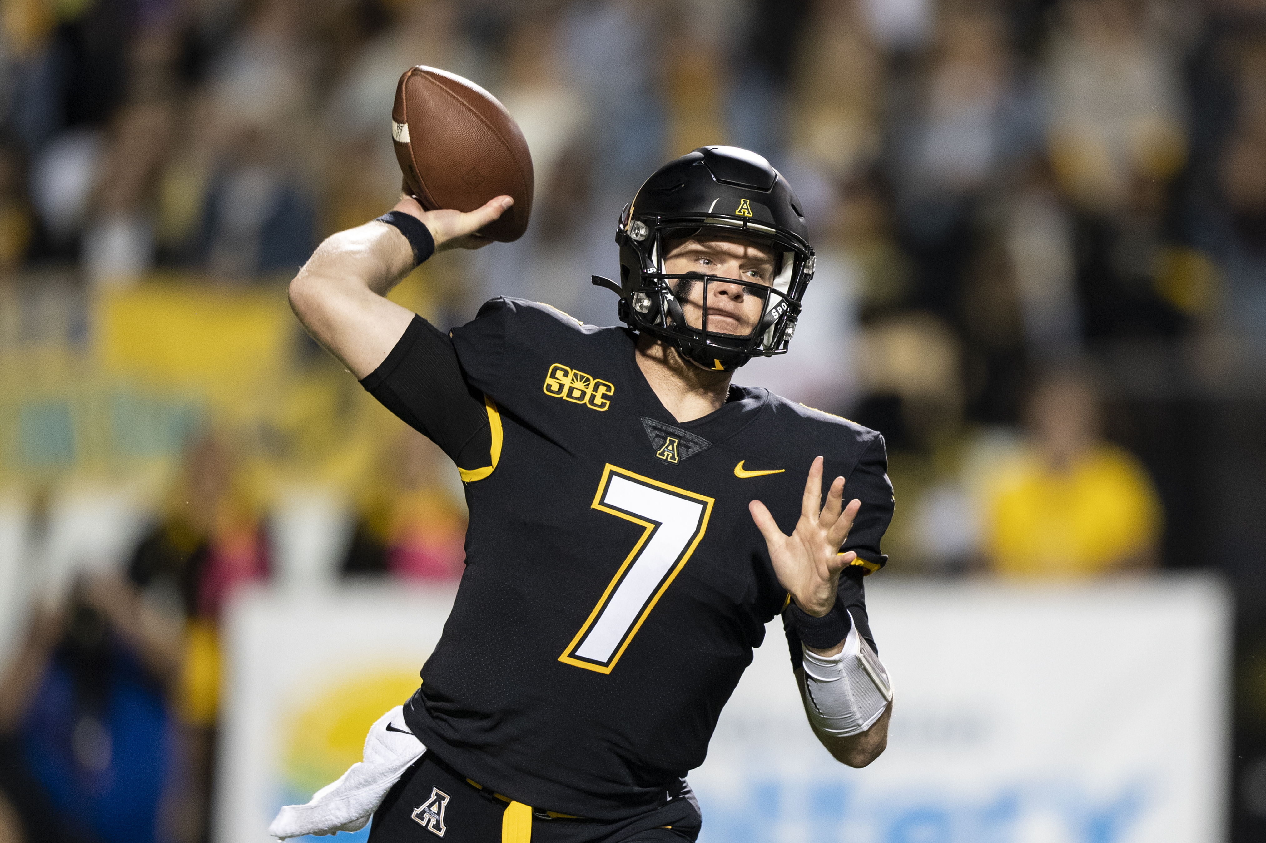 East Carolina vs. Appalachian State live stream: How to watch Thursday's  game via live online stream - DraftKings Network