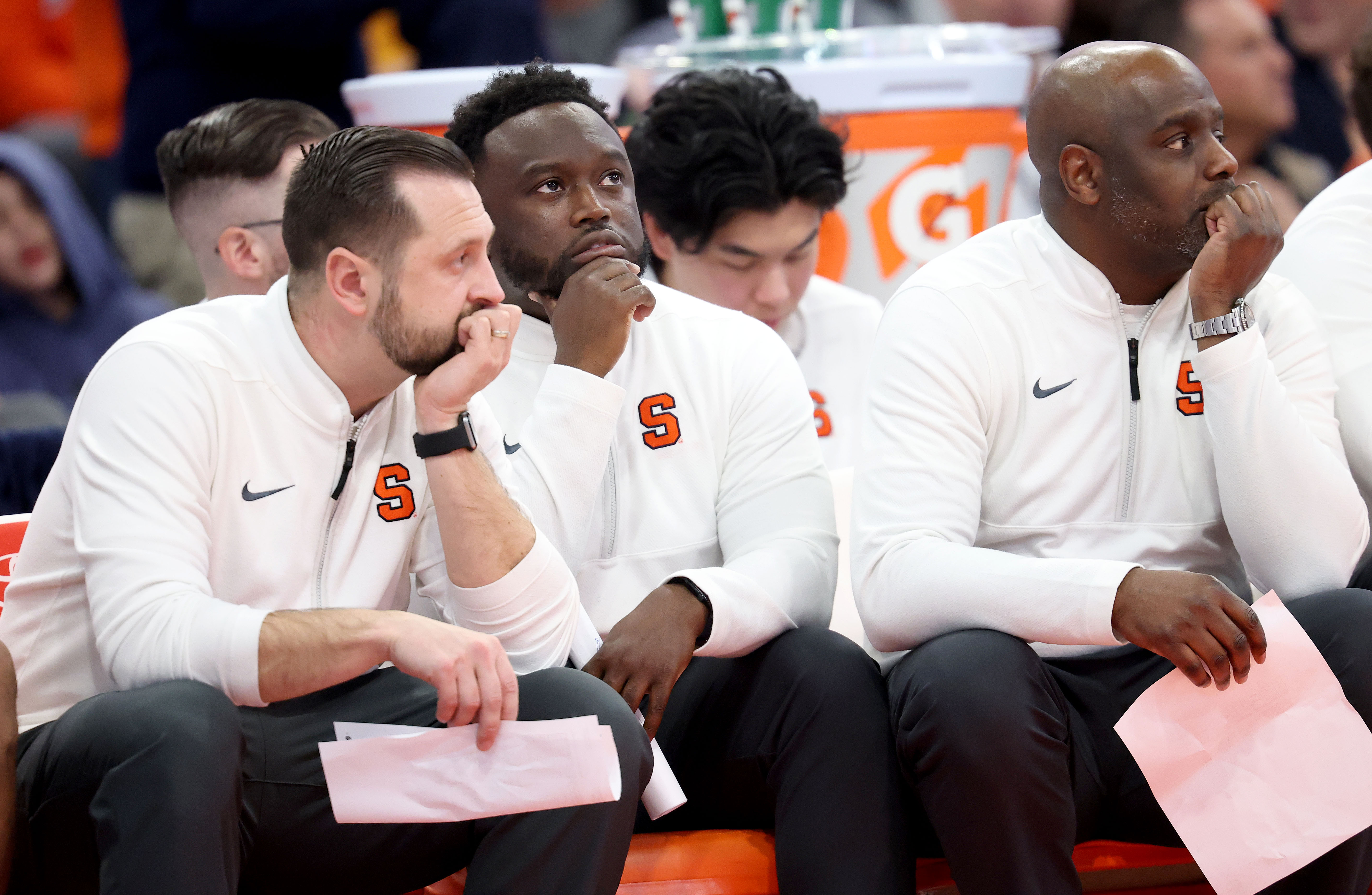 Syracuse Orange Basketball 2024-25: Syracuse vs Duke - syracuse.com, image size:5254x3426