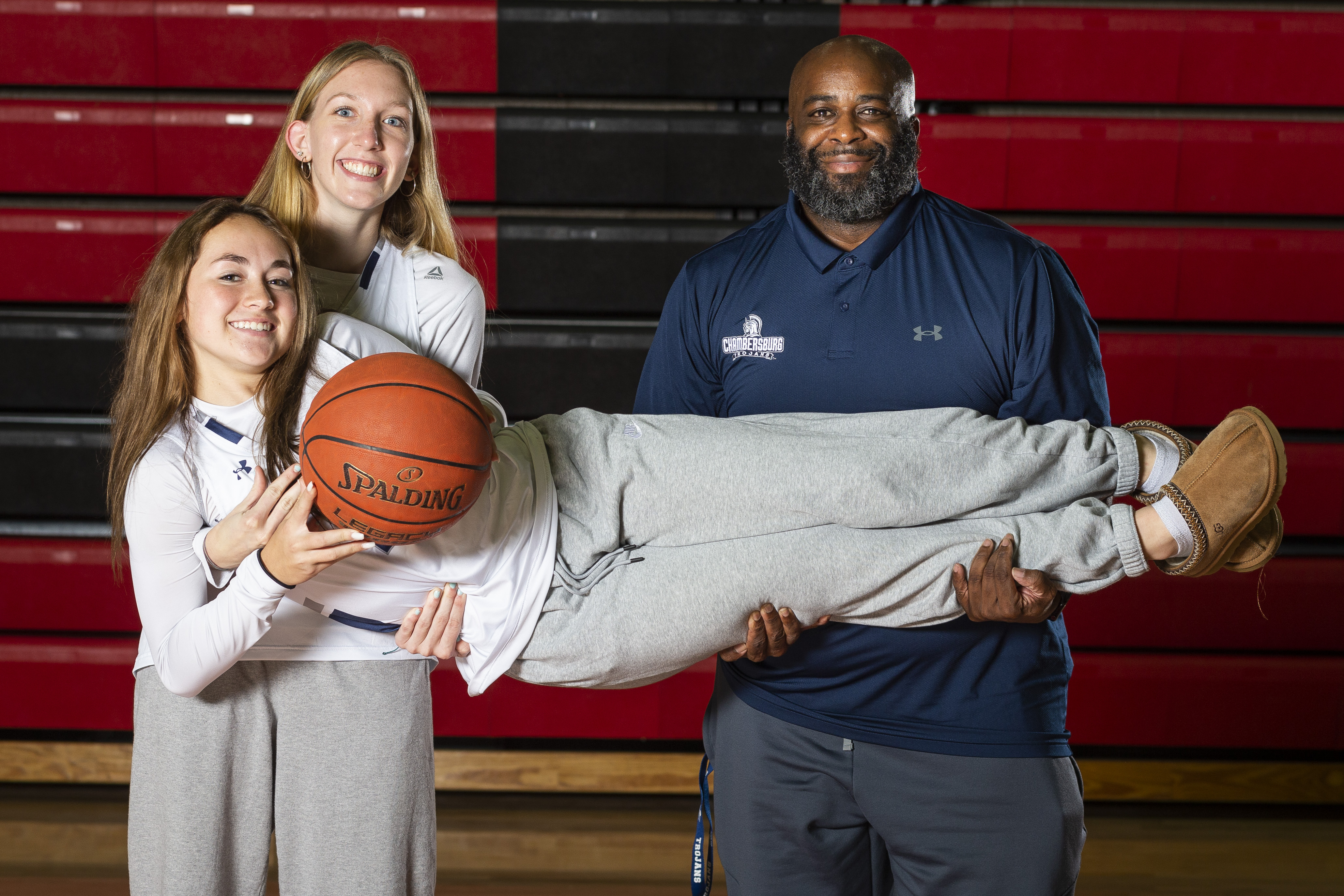 PennLive girl's basketball media day - pennlive.com